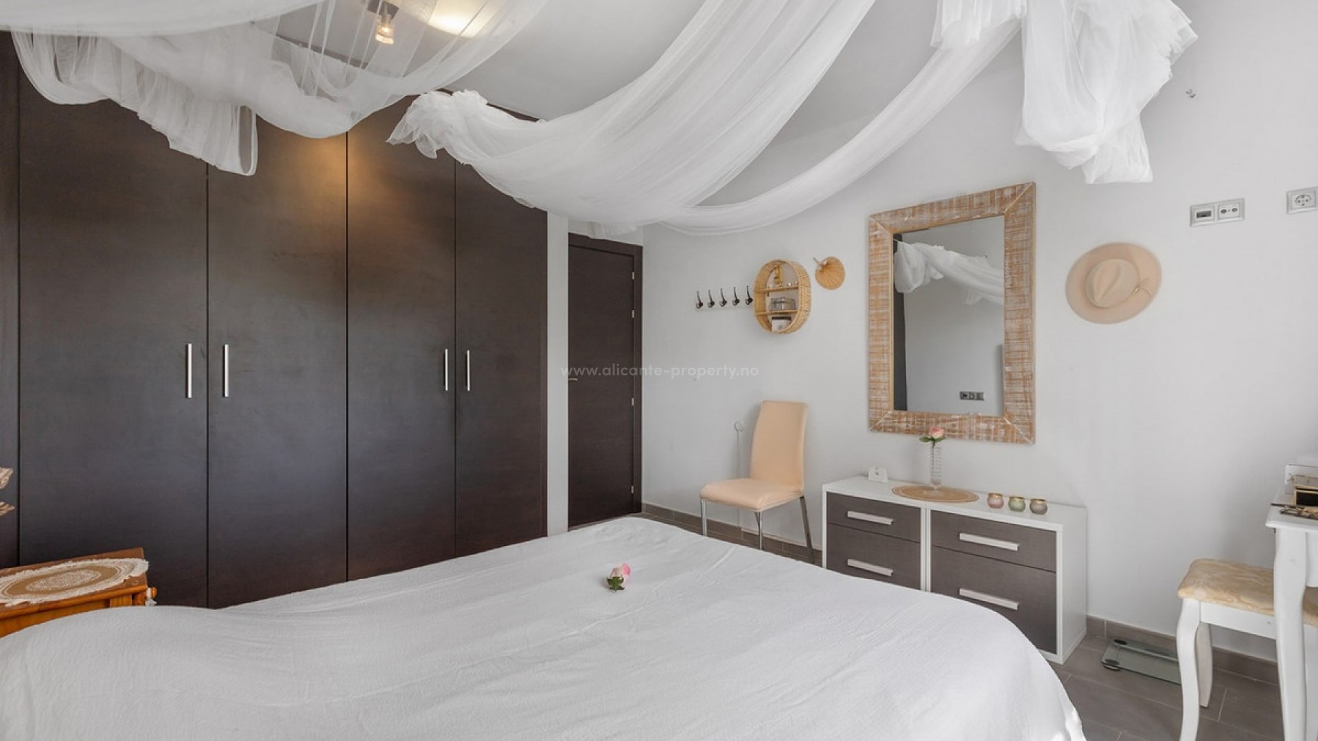 Leilighet / leilighet i La Mata