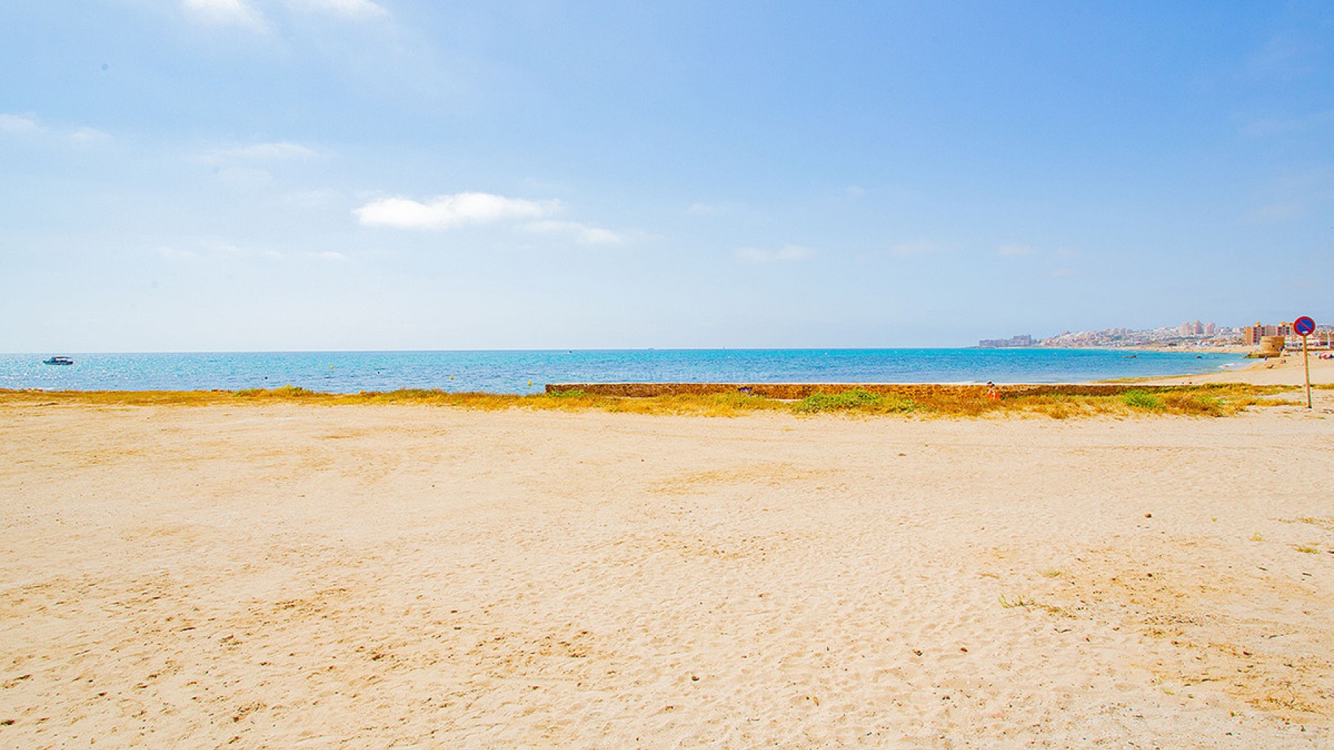 Leilighet / leilighet i La Mata