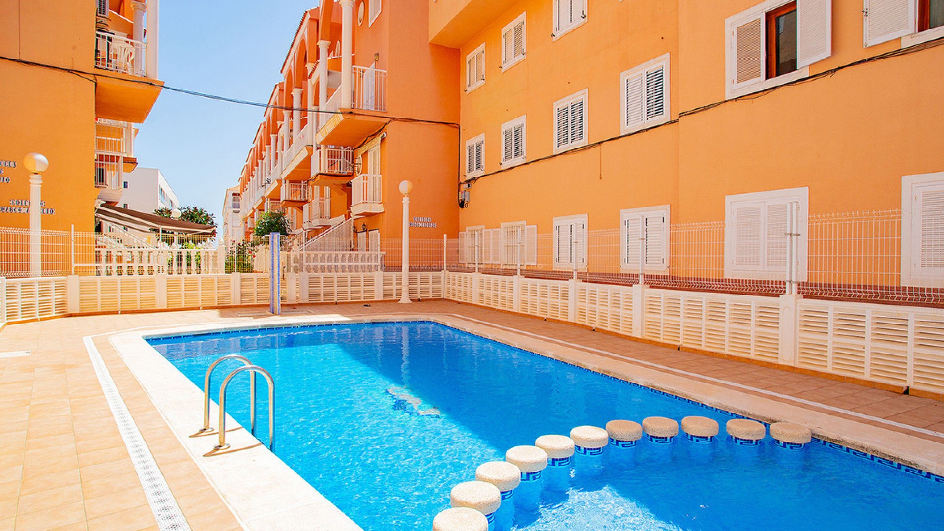 Leilighet / leilighet i La Mata