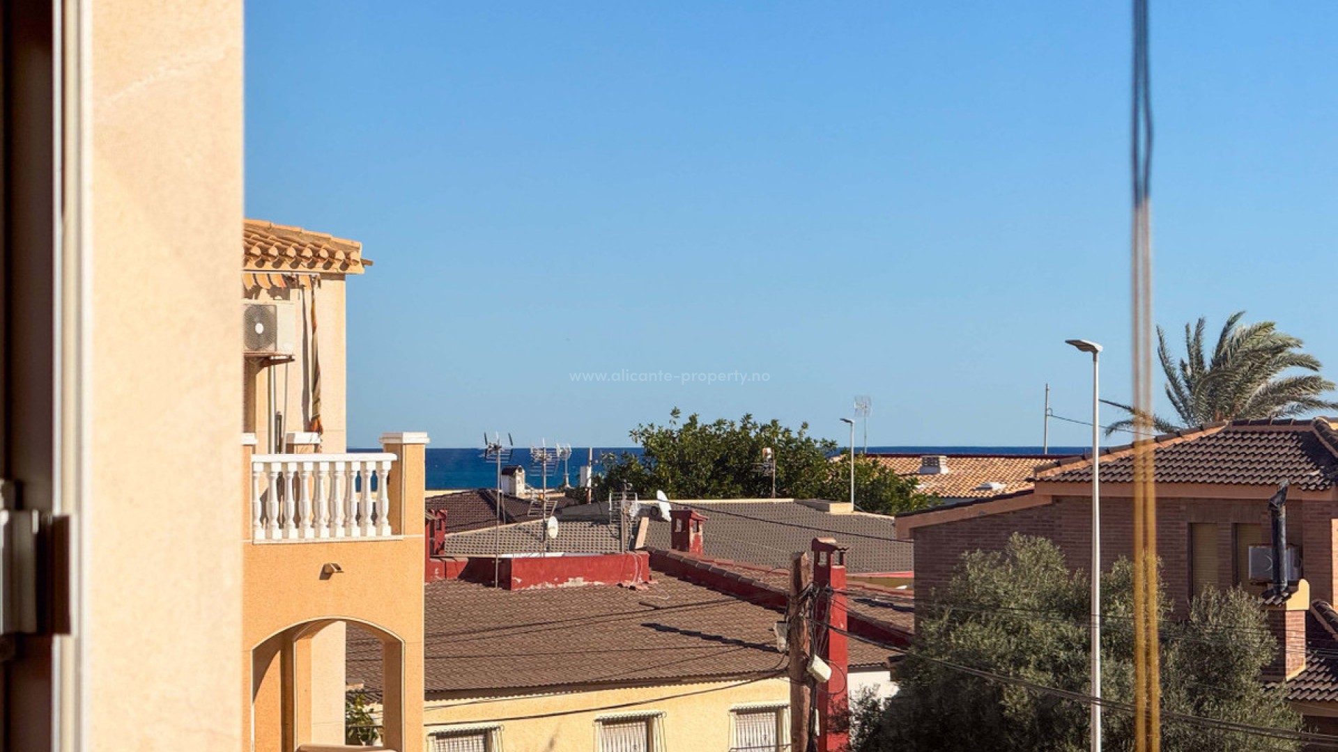 Leilighet / leilighet i La Mata