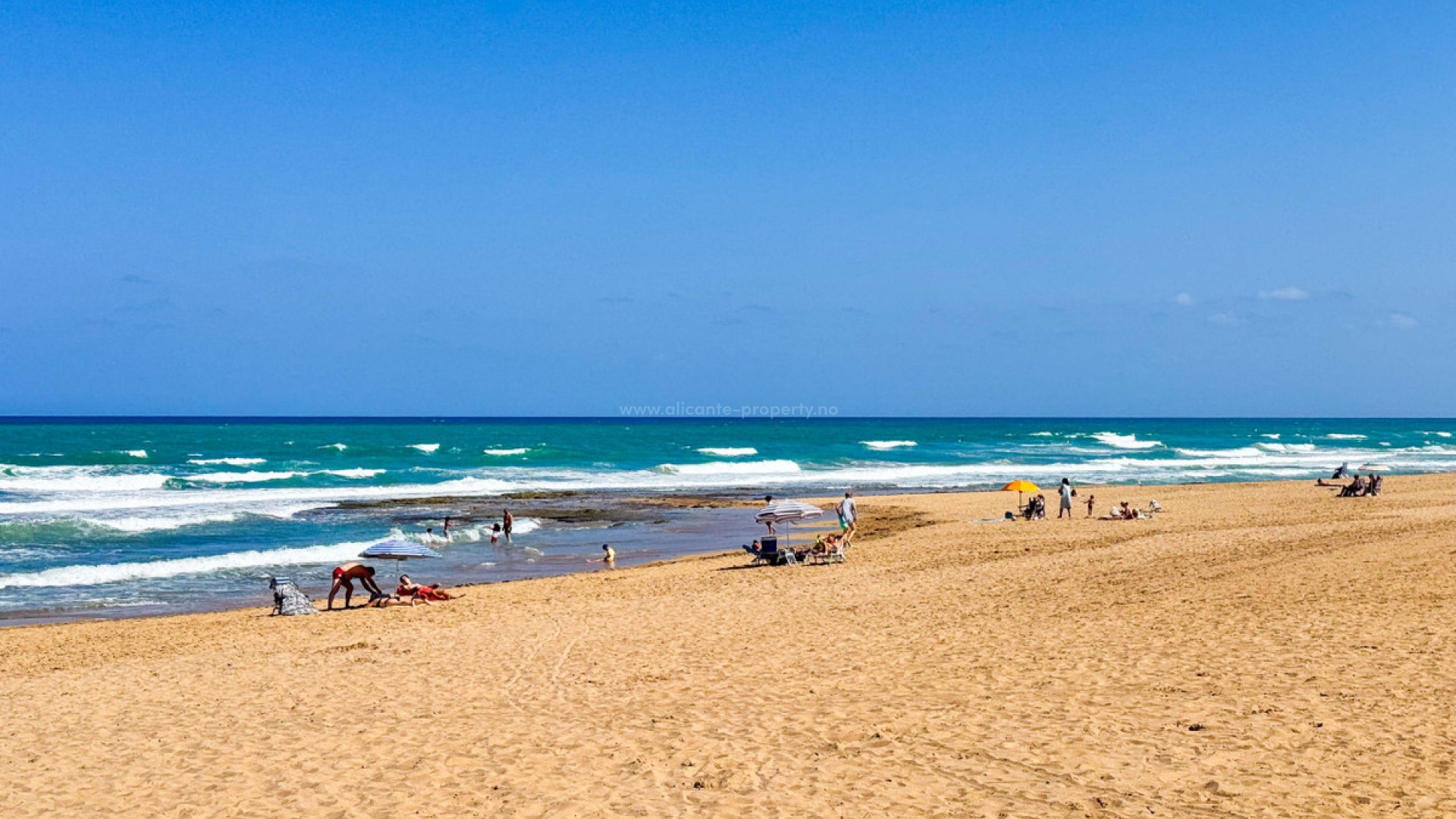 Leilighet / leilighet i La Mata