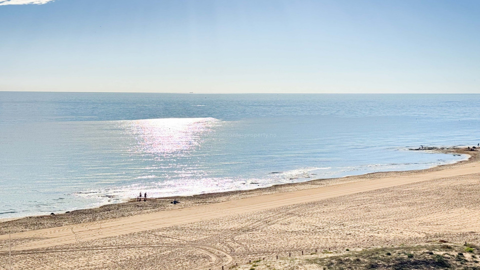 Leilighet / leilighet i La Mata