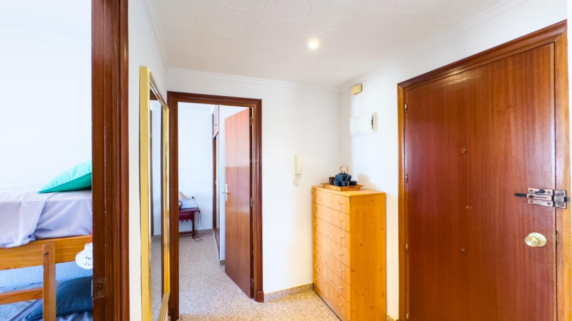 Leilighet / leilighet i La Mata