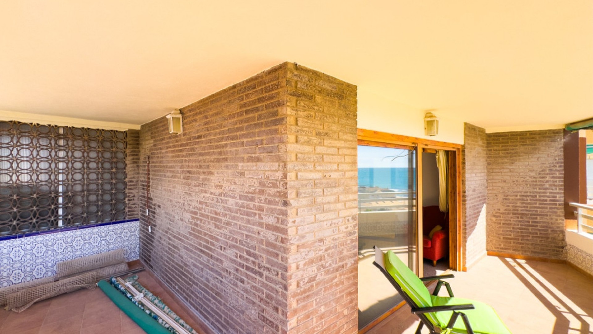 Leilighet / leilighet i La Mata