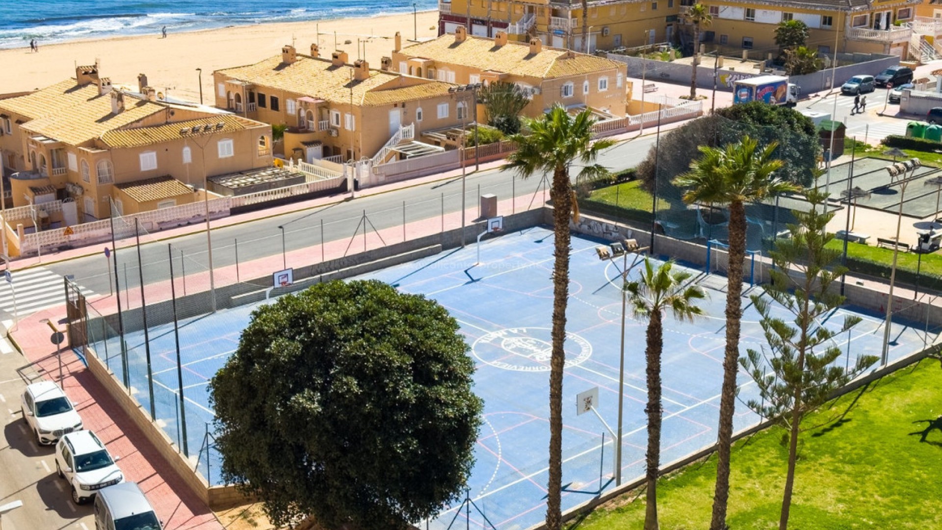 Leilighet / leilighet i La Mata