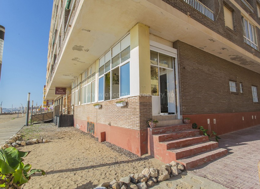 Leilighet / leilighet i La Mata