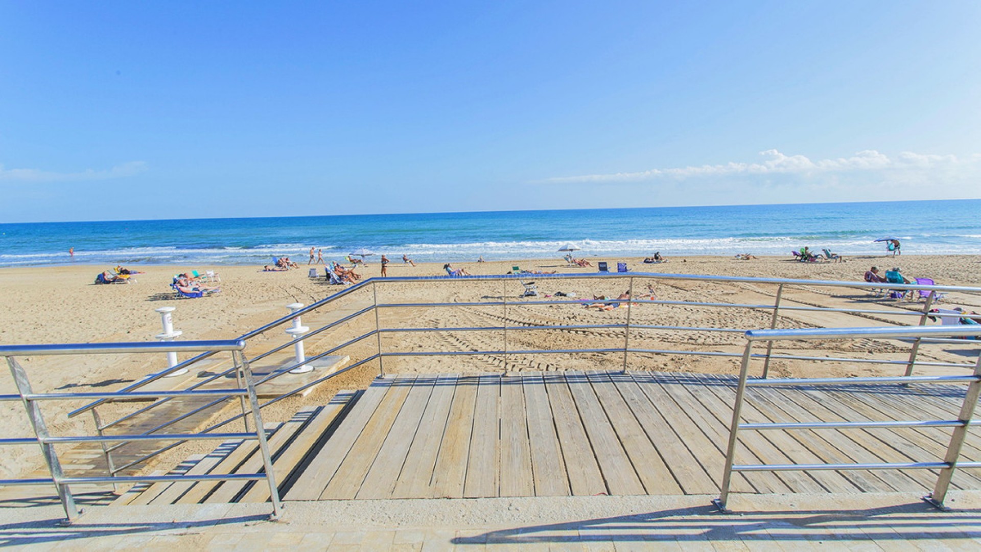 Leilighet / leilighet i La Mata