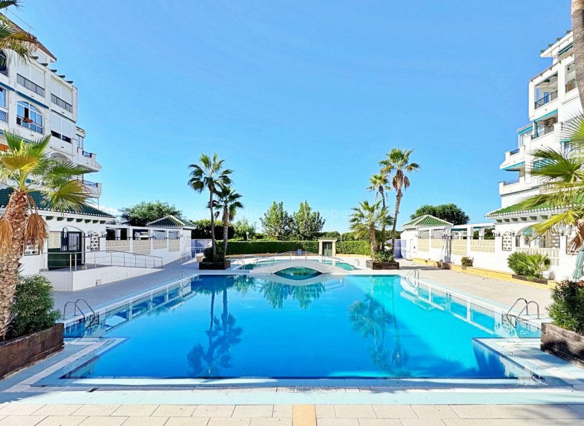 Leilighet / leilighet i La Mata