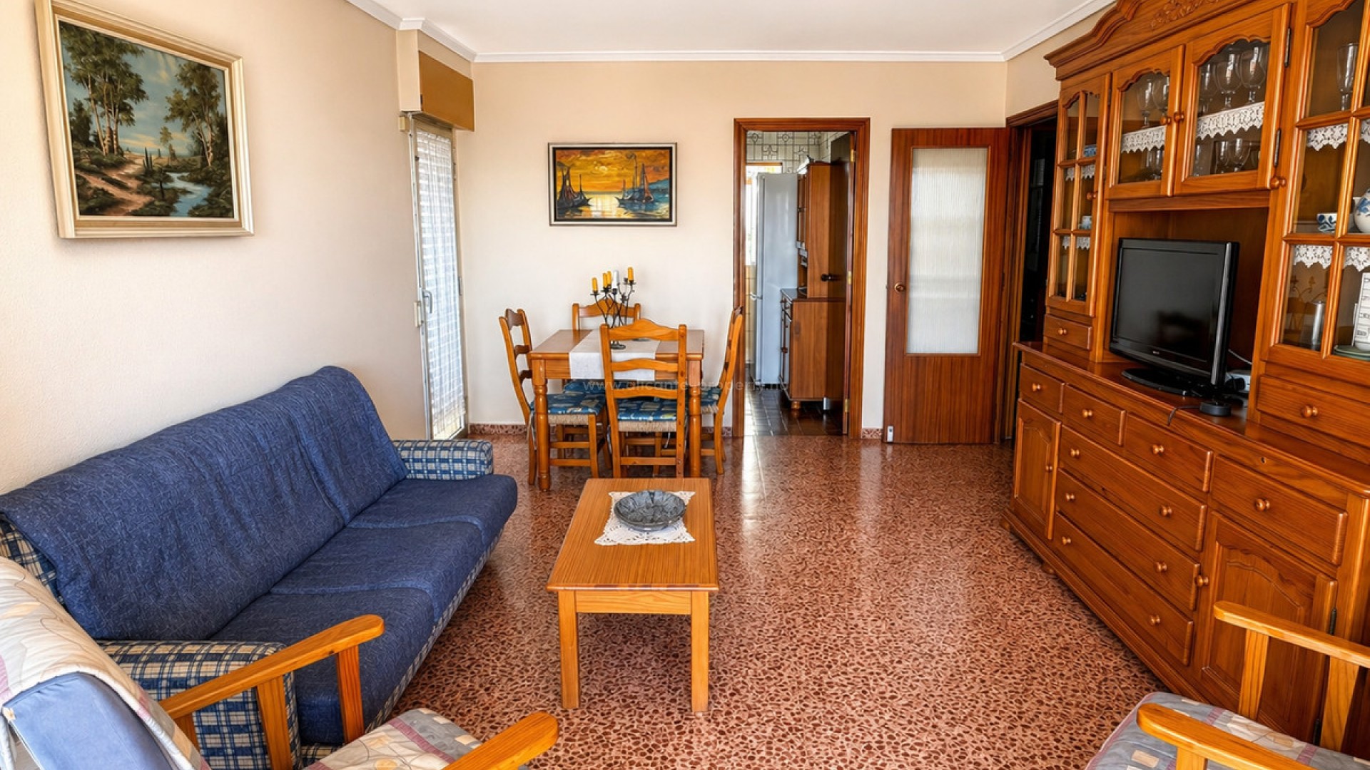 Leilighet / leilighet i La Mata