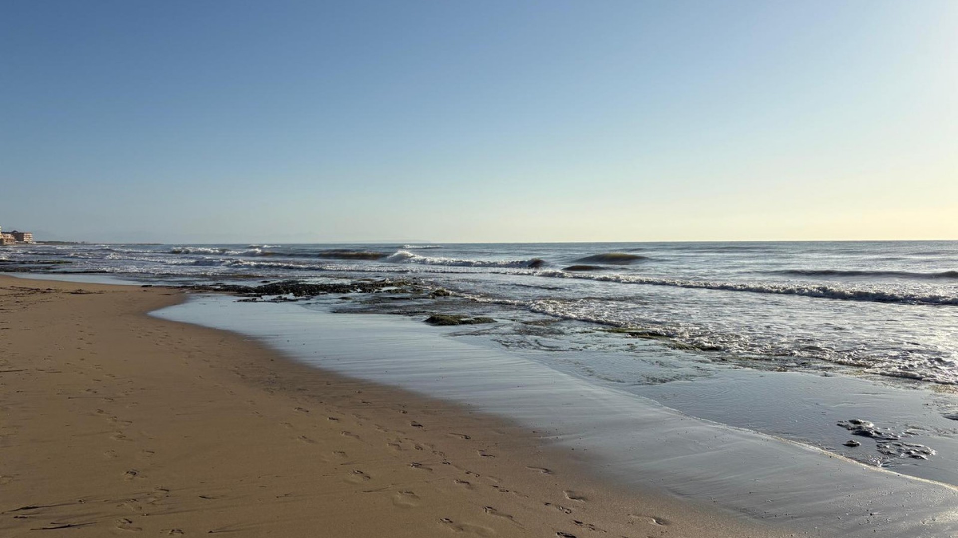 Leilighet / leilighet i La Mata