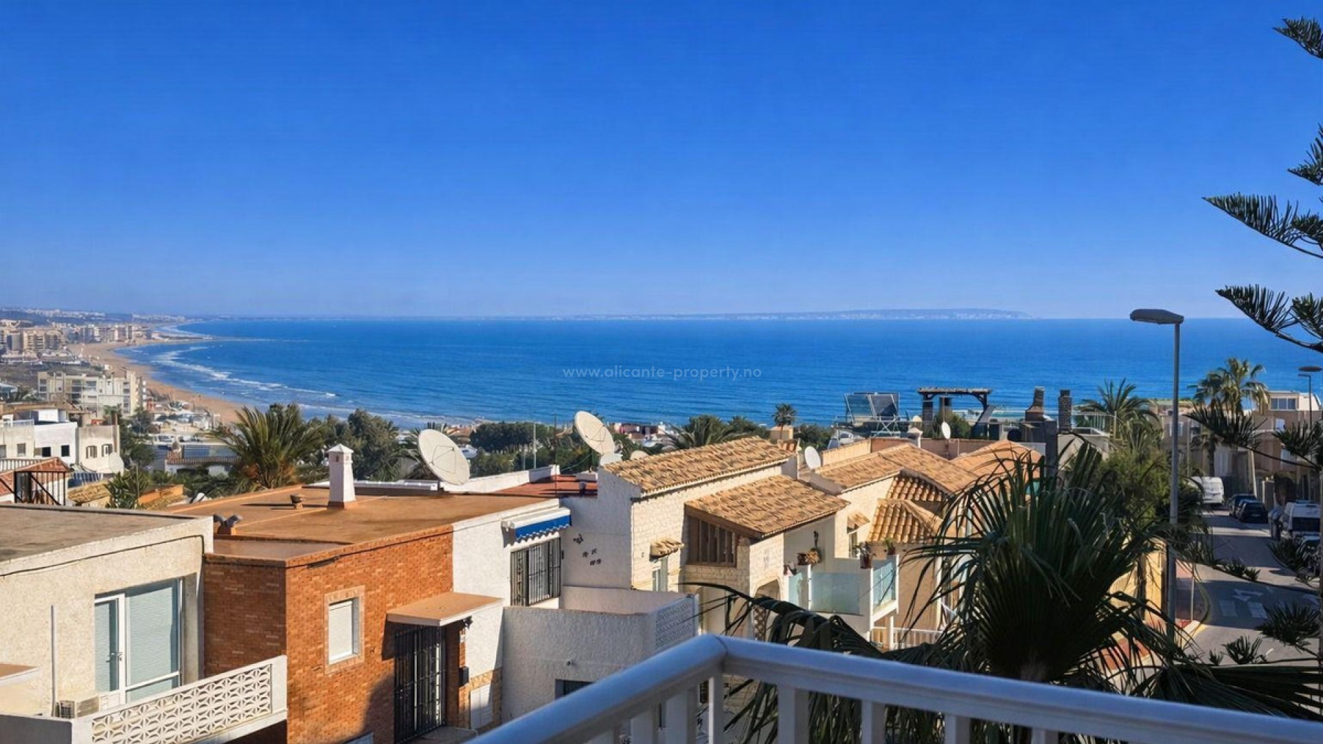 Leilighet / leilighet i La Mata