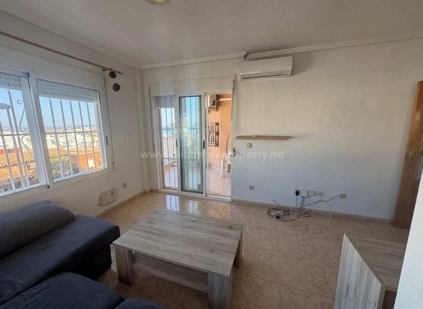 Leilighet / leilighet i La Mata