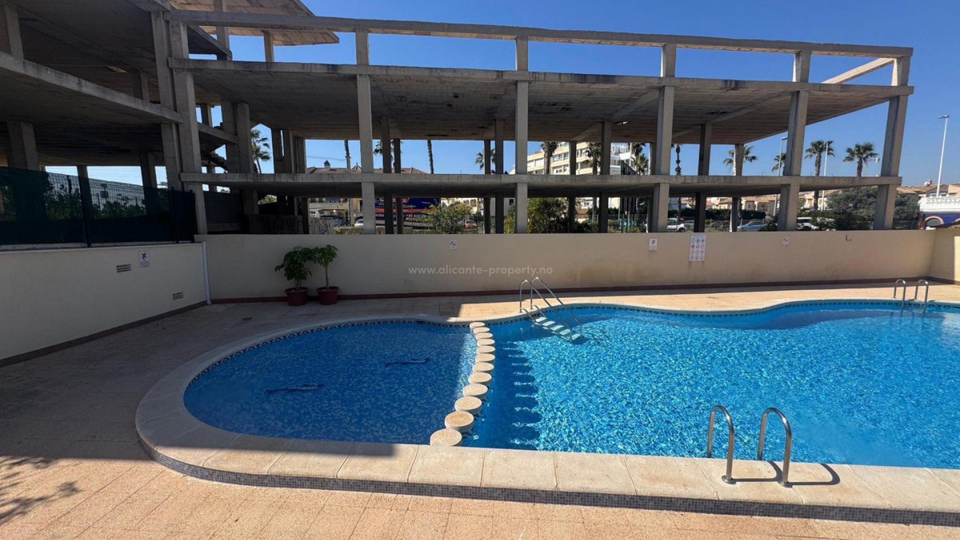 Leilighet / leilighet i La Mata