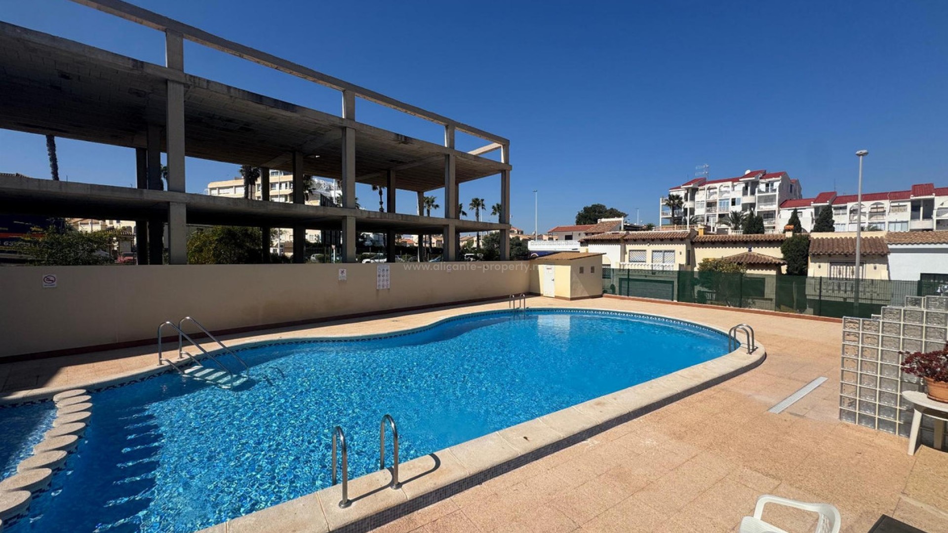 Leilighet / leilighet i La Mata