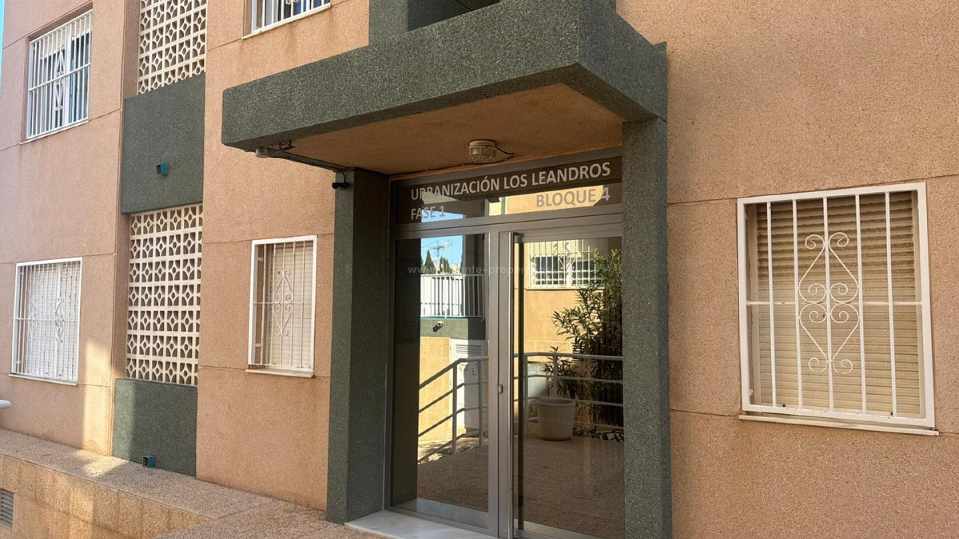 Leilighet / leilighet i La Mata