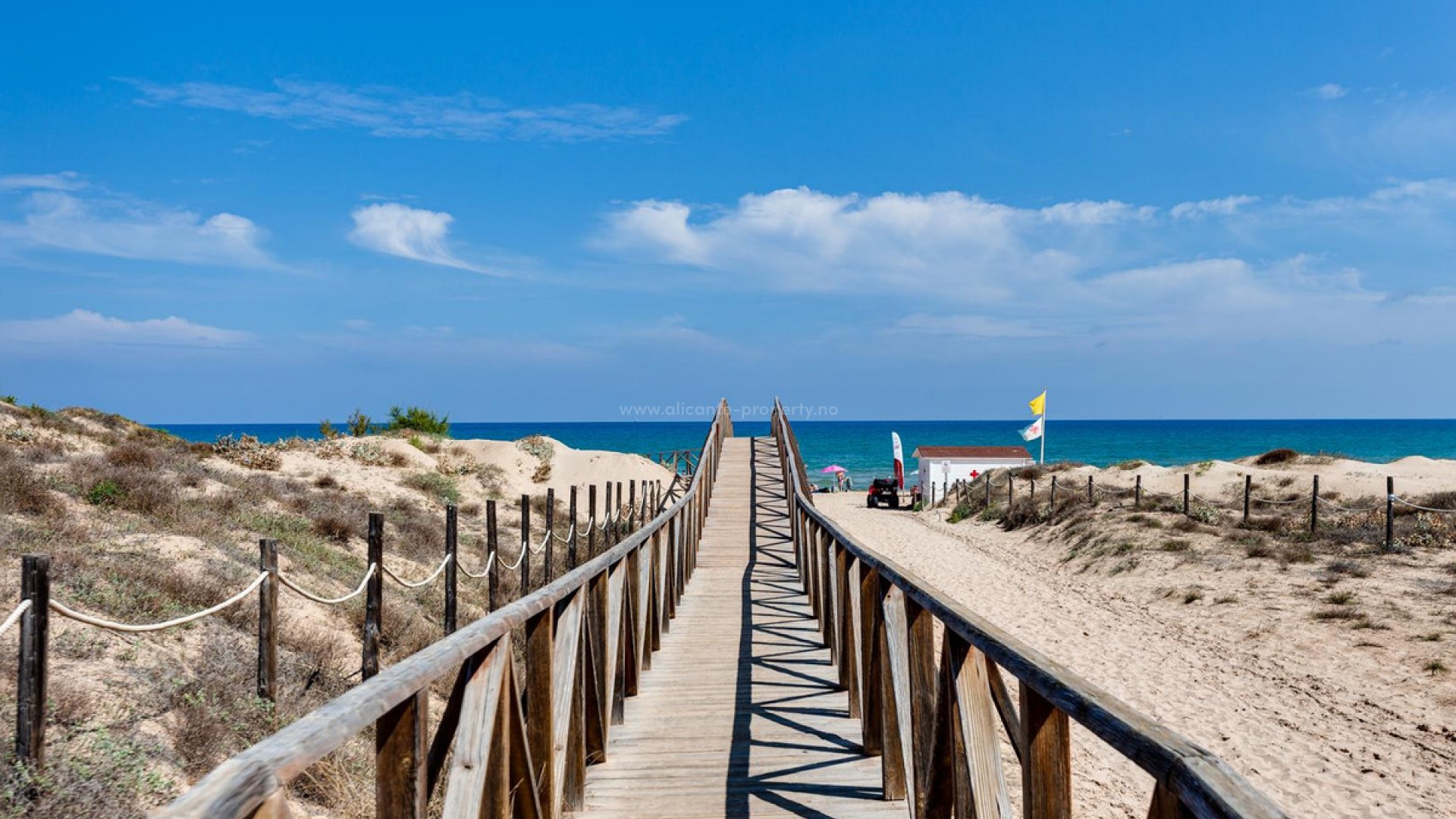 Leilighet / leilighet i La Mata