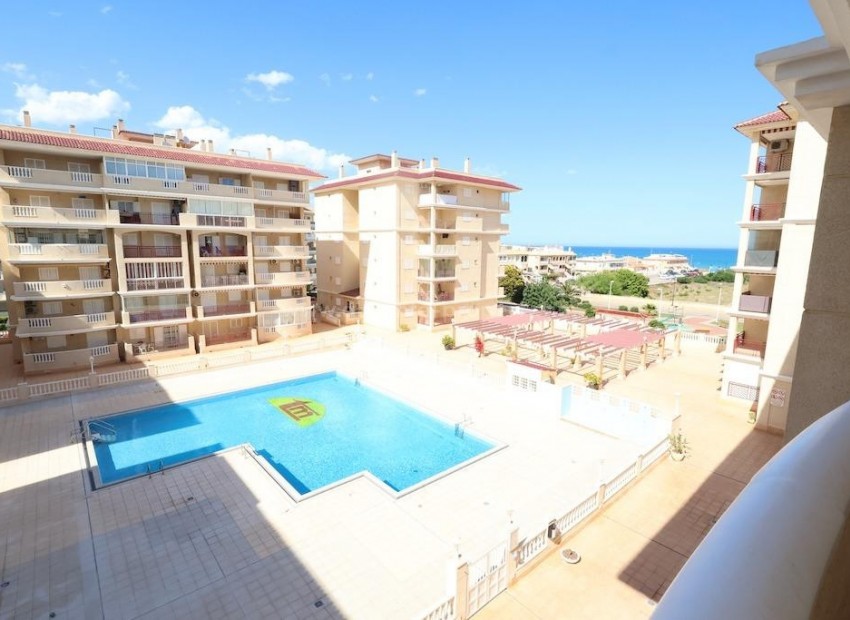 Leilighet / leilighet i La Mata