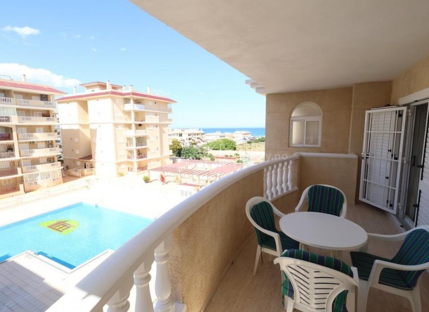 Leilighet / leilighet i La Mata