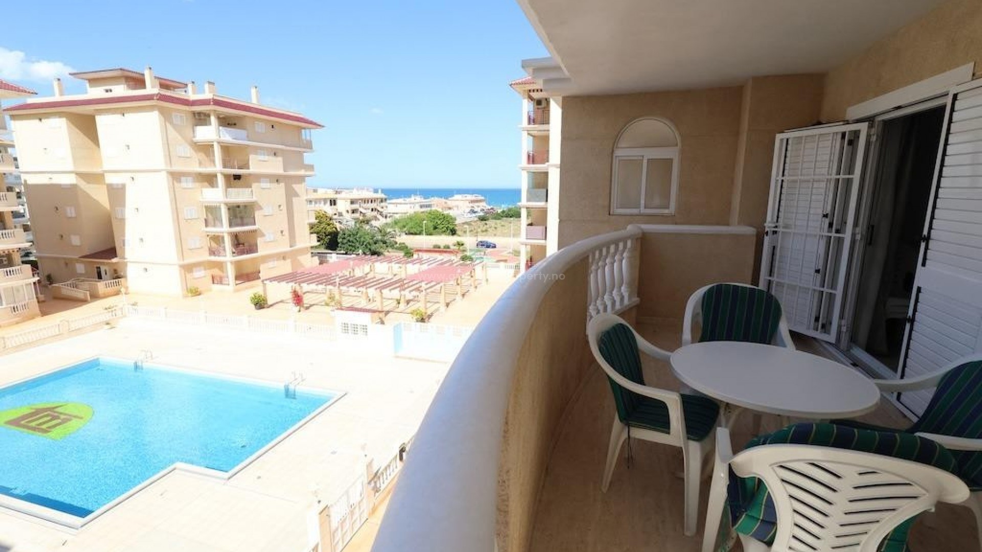 Leilighet / leilighet i La Mata
