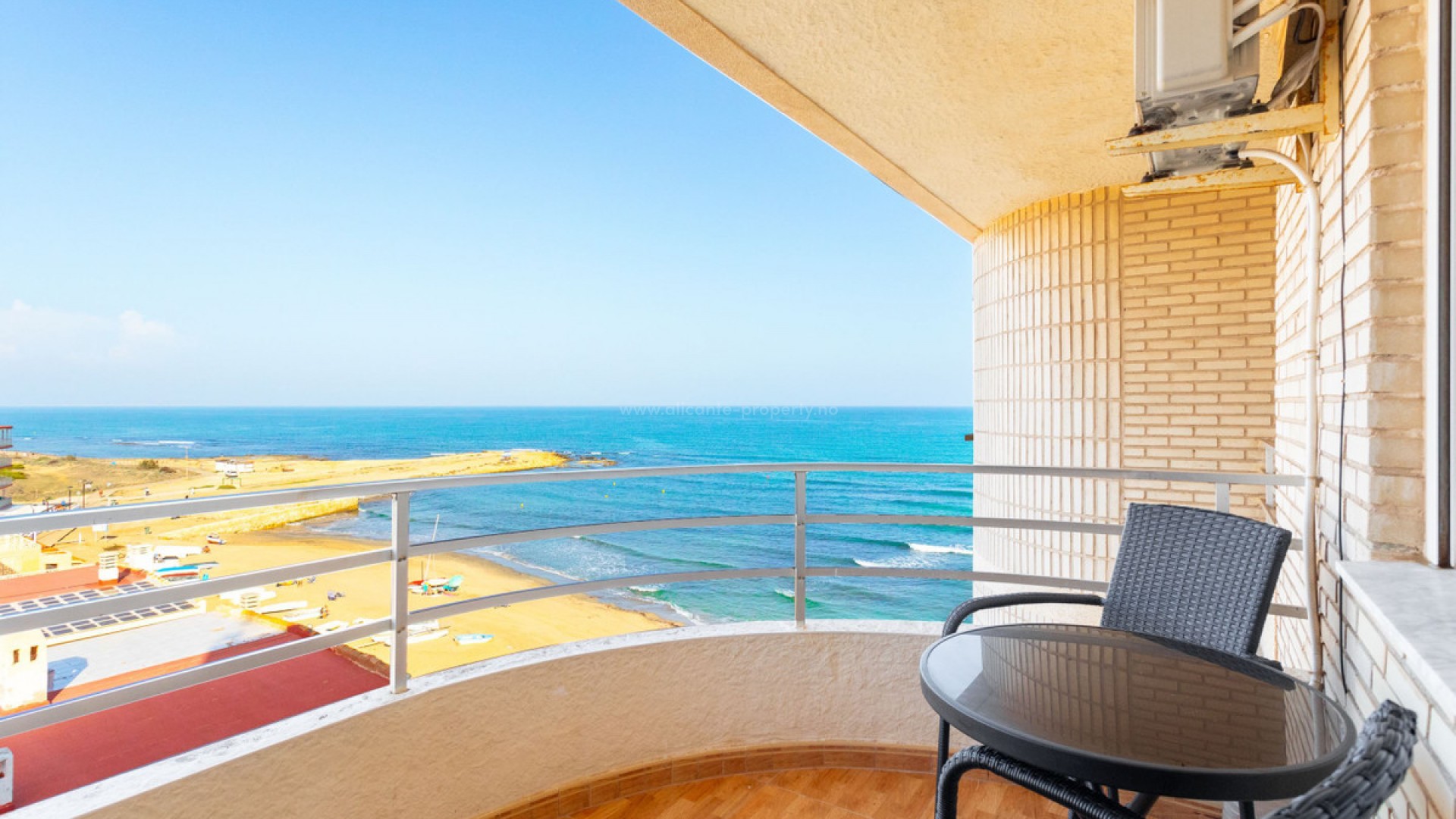 Leilighet / leilighet i La Mata