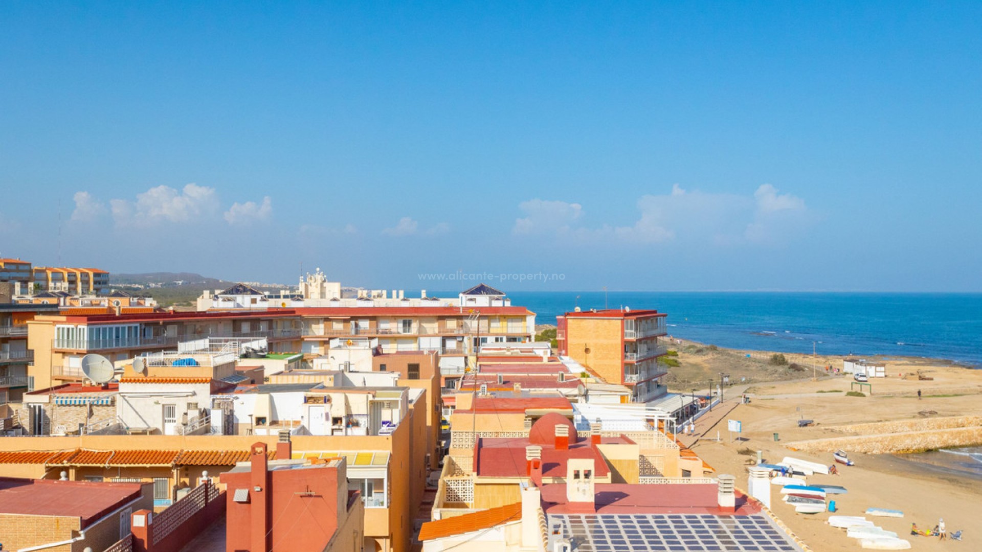 Leilighet / leilighet i La Mata