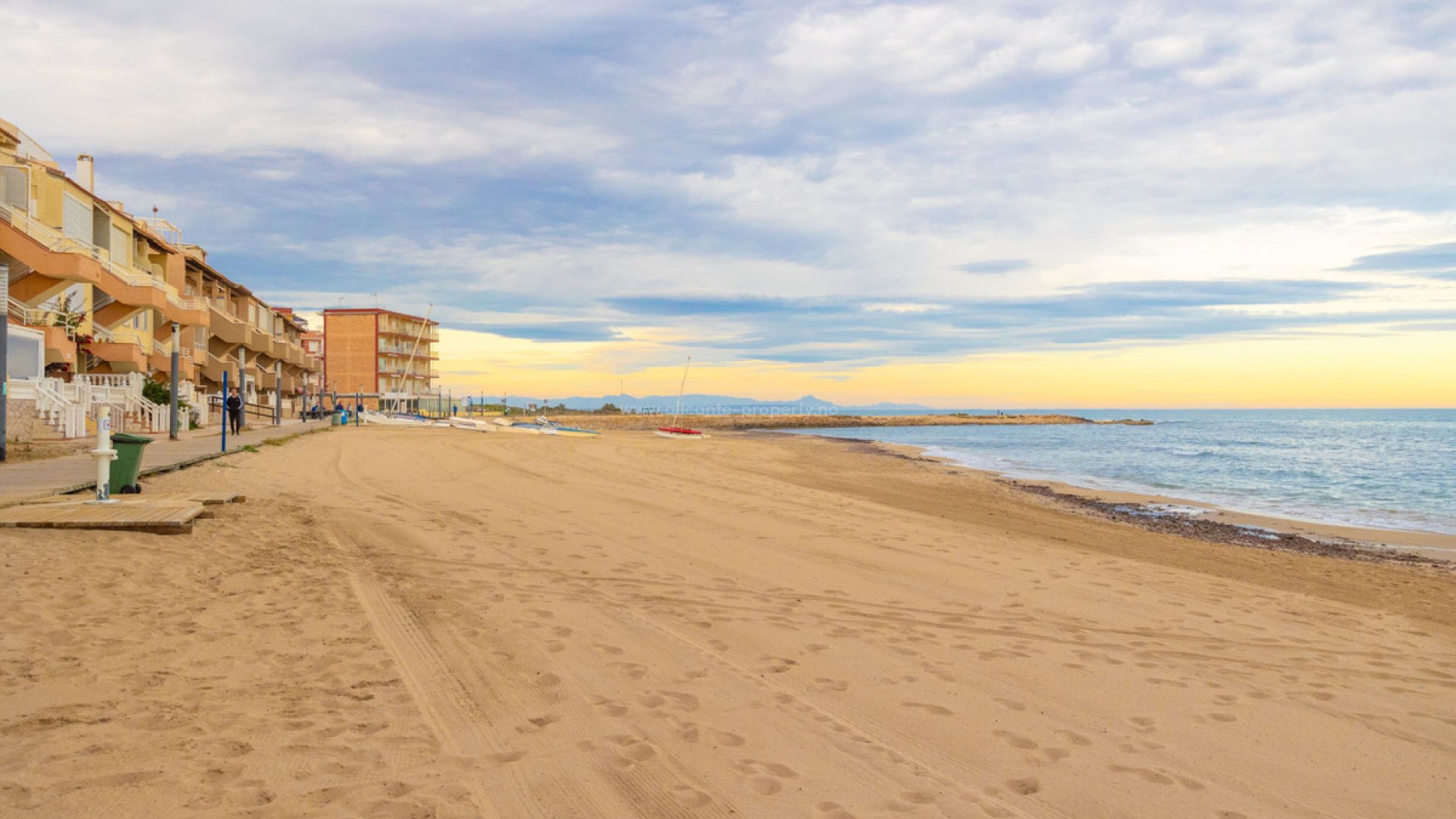 Leilighet / leilighet i La Mata