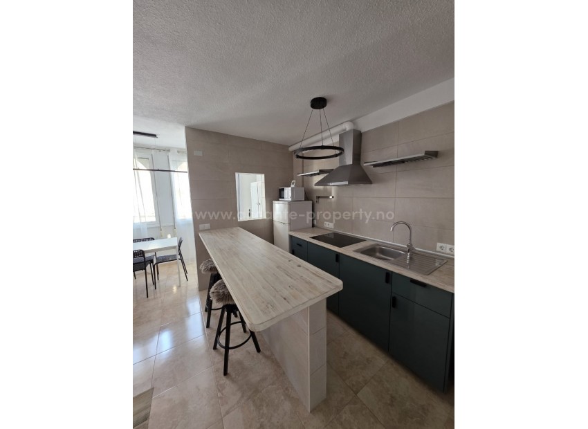 Leilighet / leilighet i La Mata