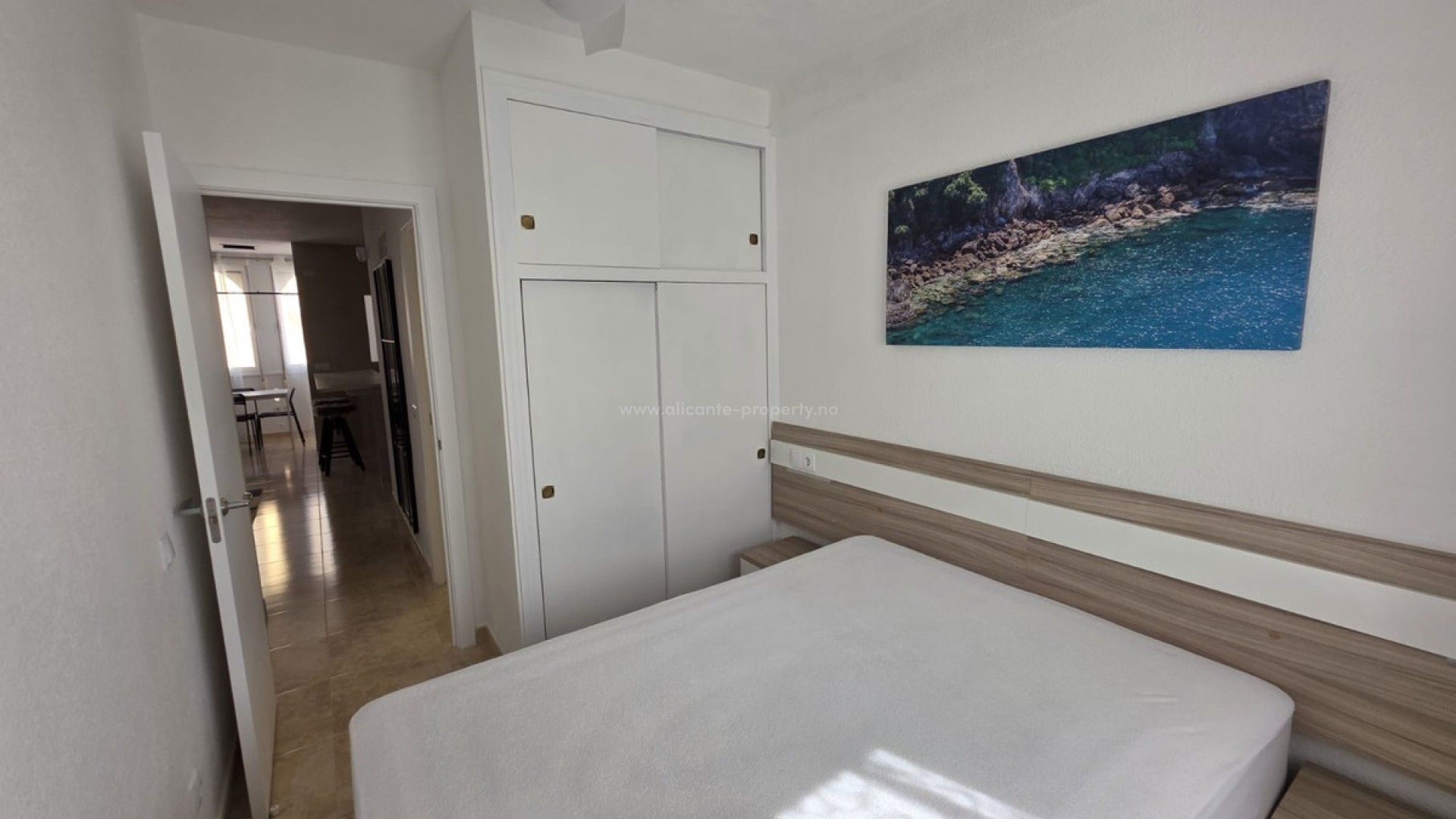 Leilighet / leilighet i La Mata