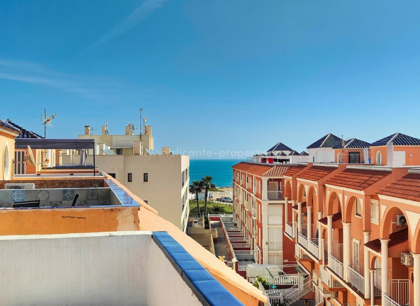 Leilighet / leilighet i La Mata