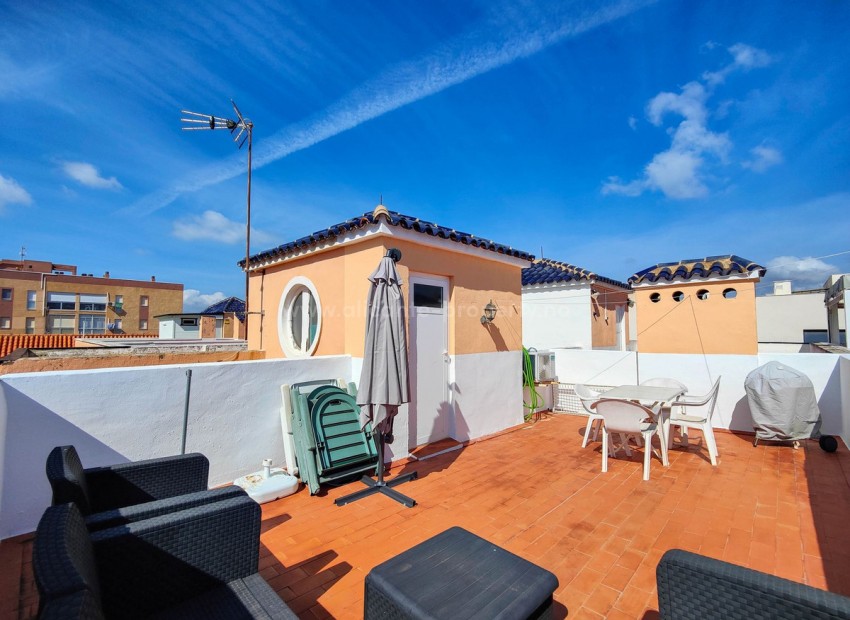Leilighet / leilighet i La Mata