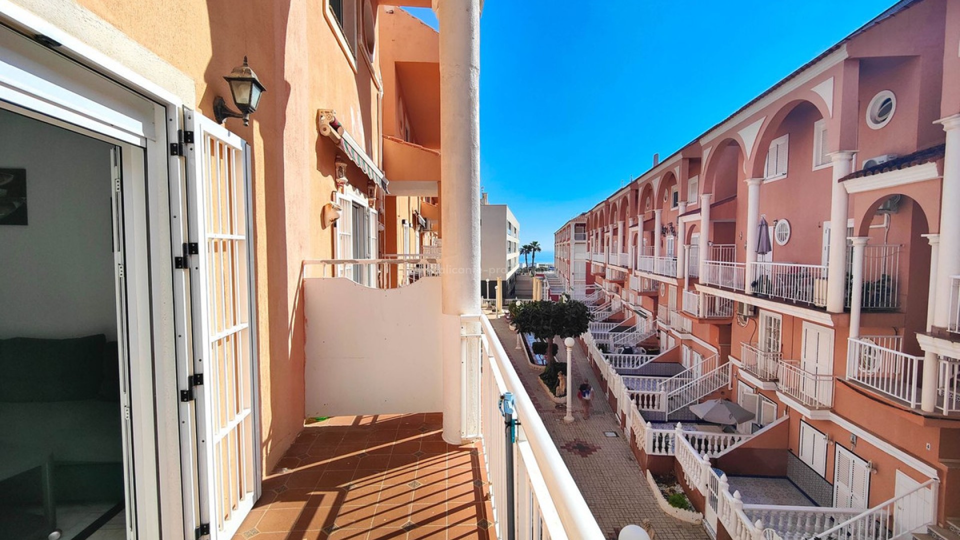 Leilighet / leilighet i La Mata