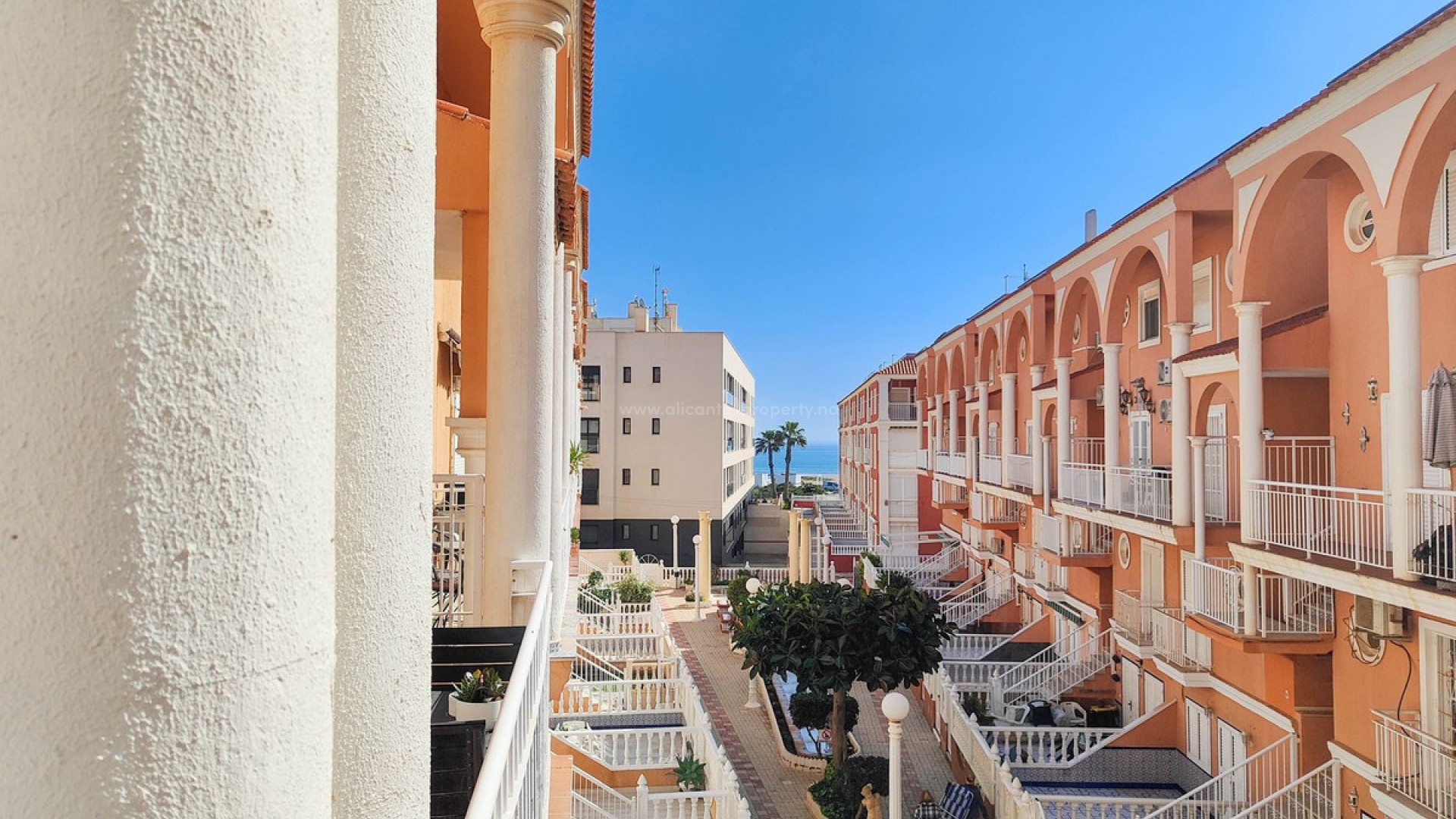 Leilighet / leilighet i La Mata