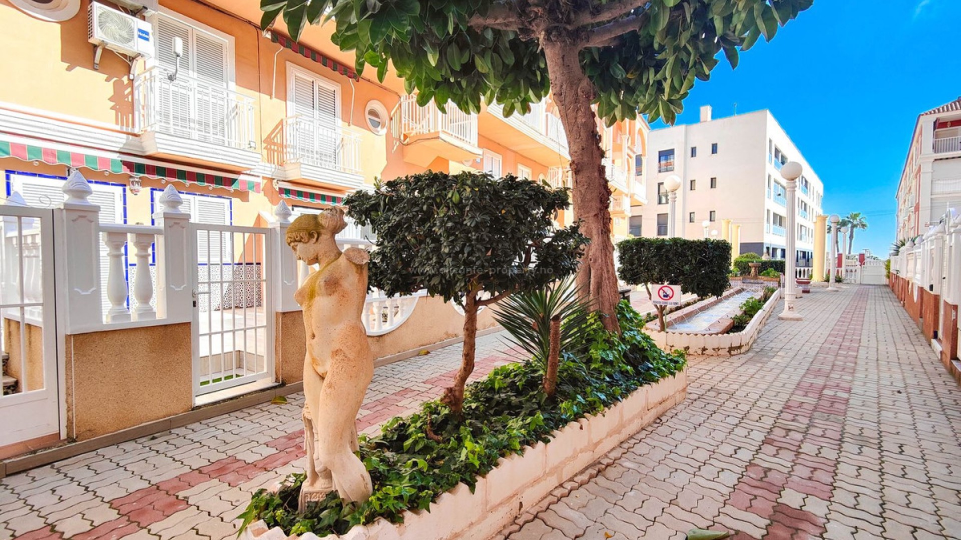 Leilighet / leilighet i La Mata