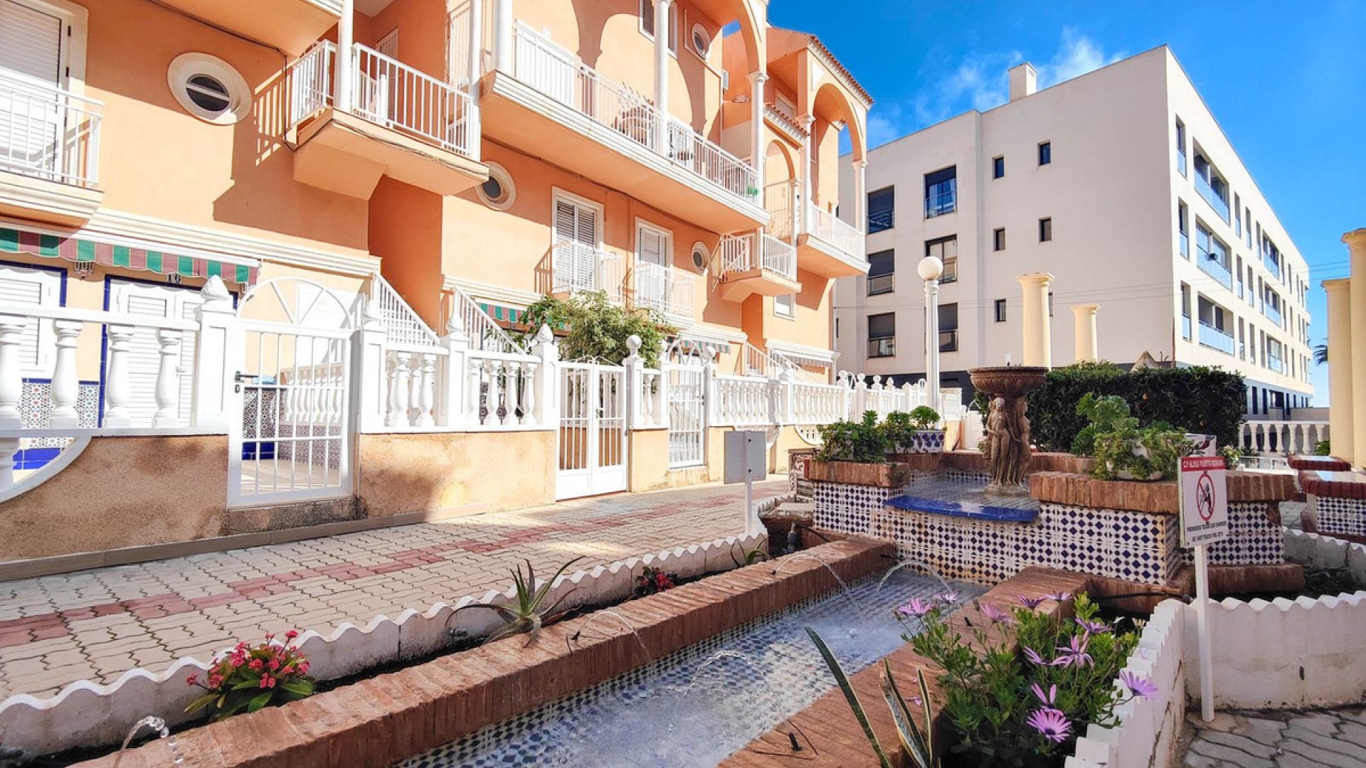 Leilighet / leilighet i La Mata