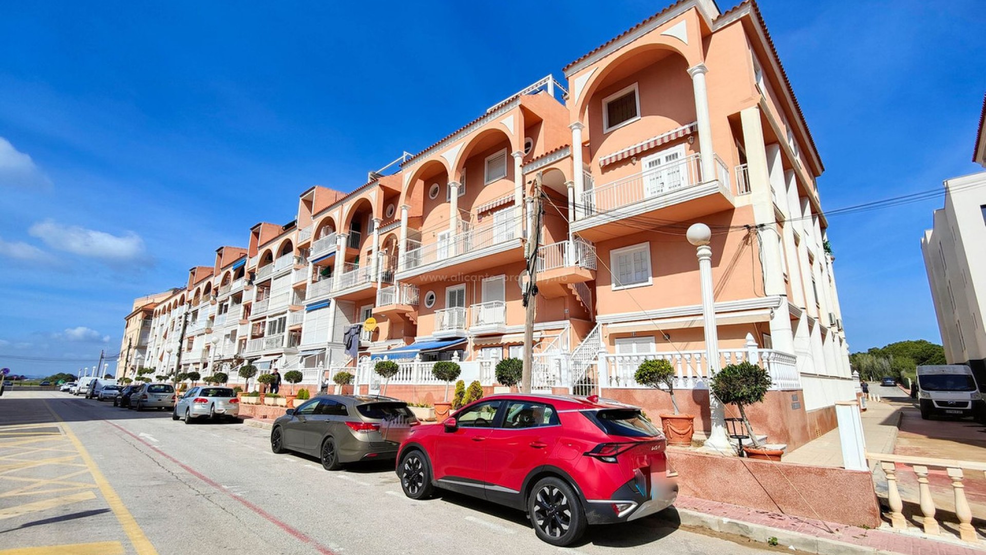 Leilighet / leilighet i La Mata