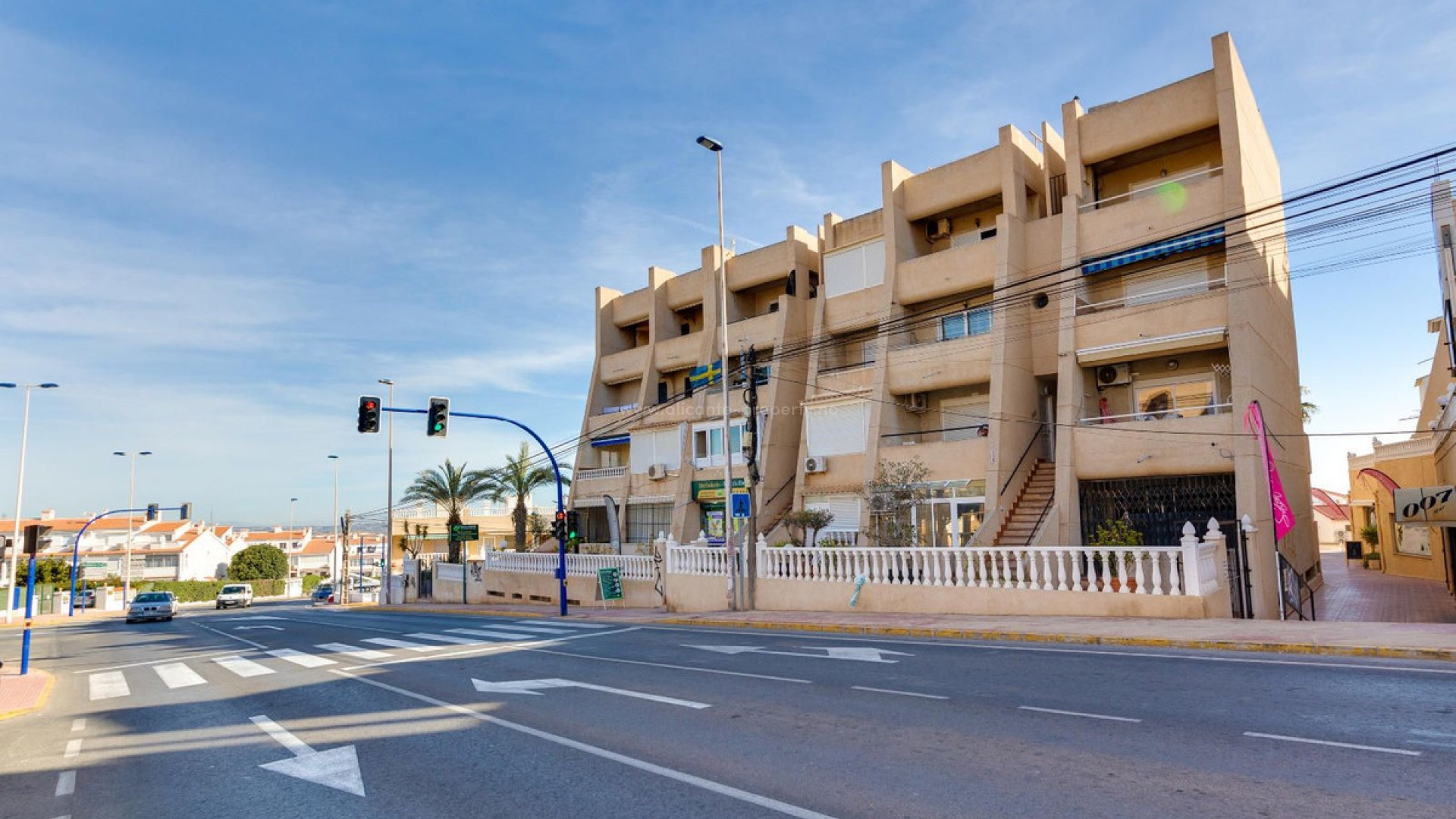 Leilighet / leilighet i La Mata