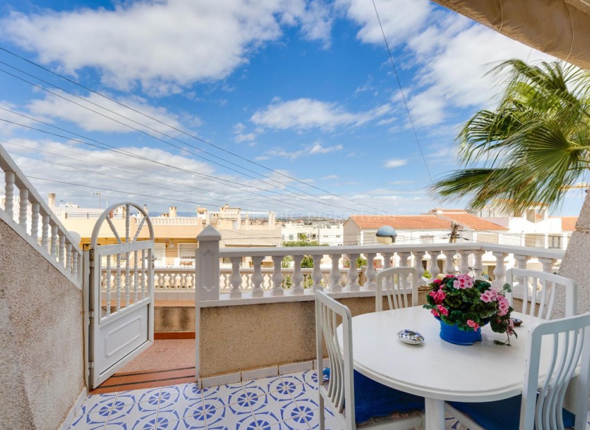 Leilighet / leilighet i La Mata