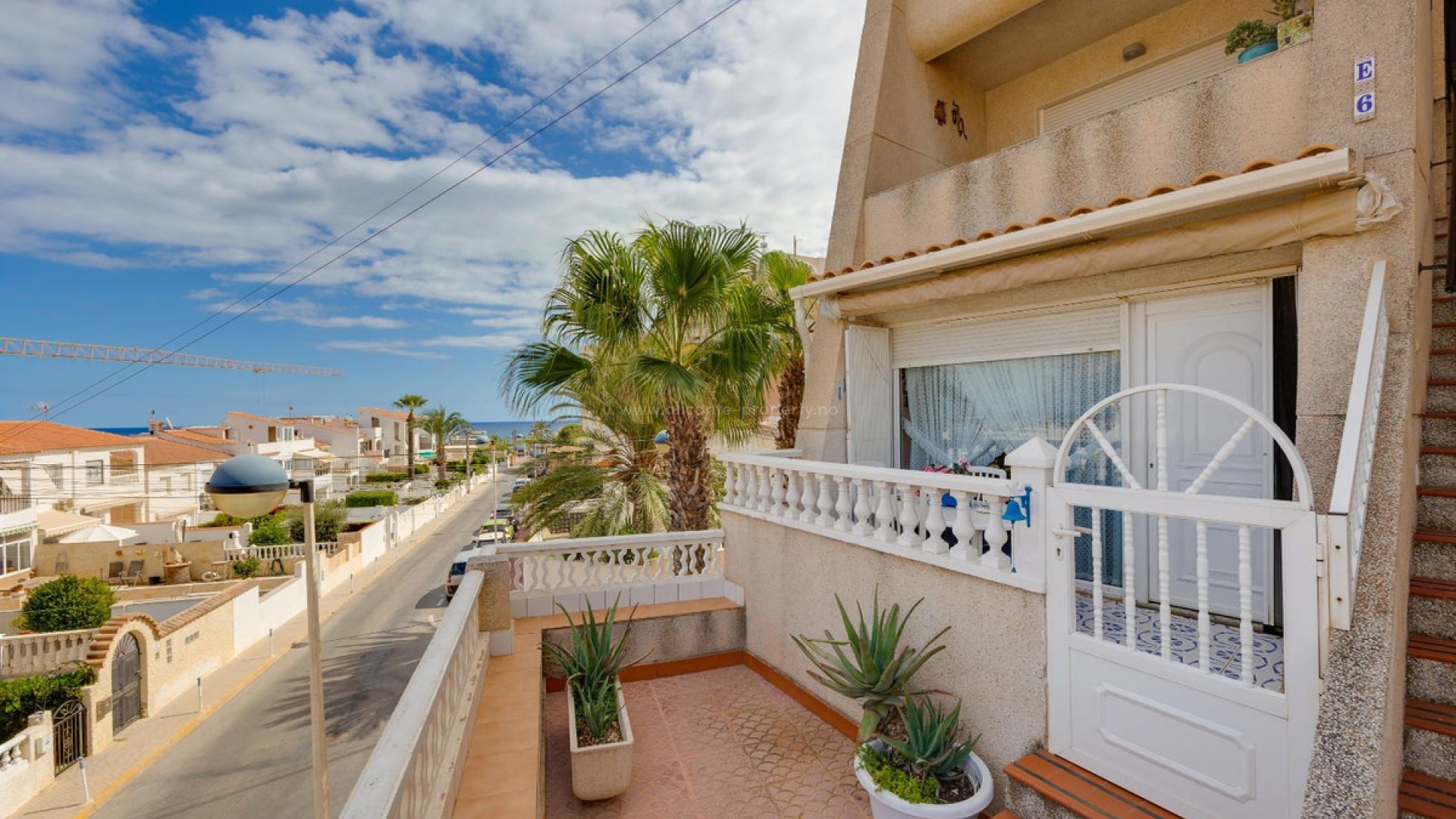 Leilighet / leilighet i La Mata