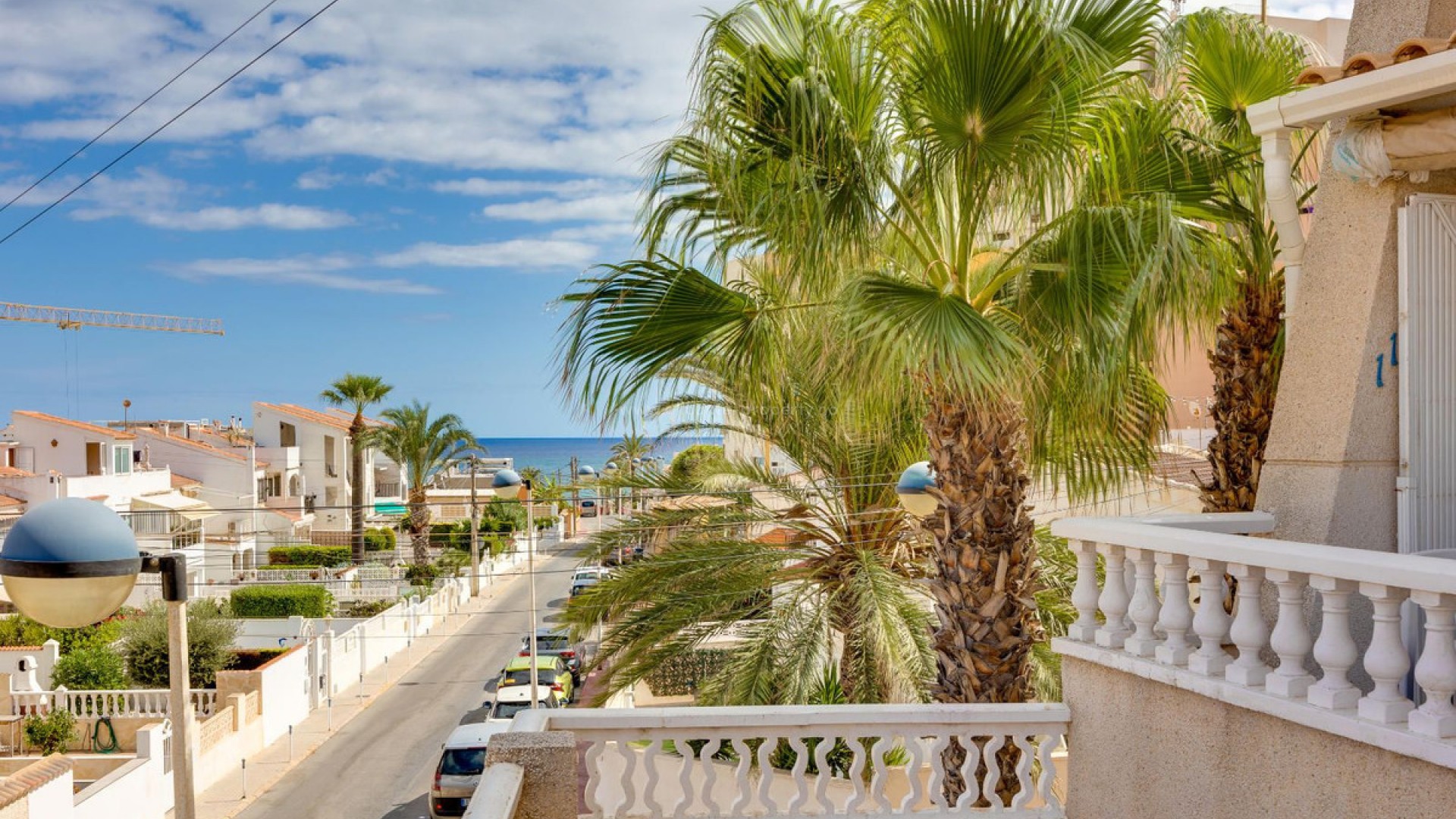 Leilighet / leilighet i La Mata
