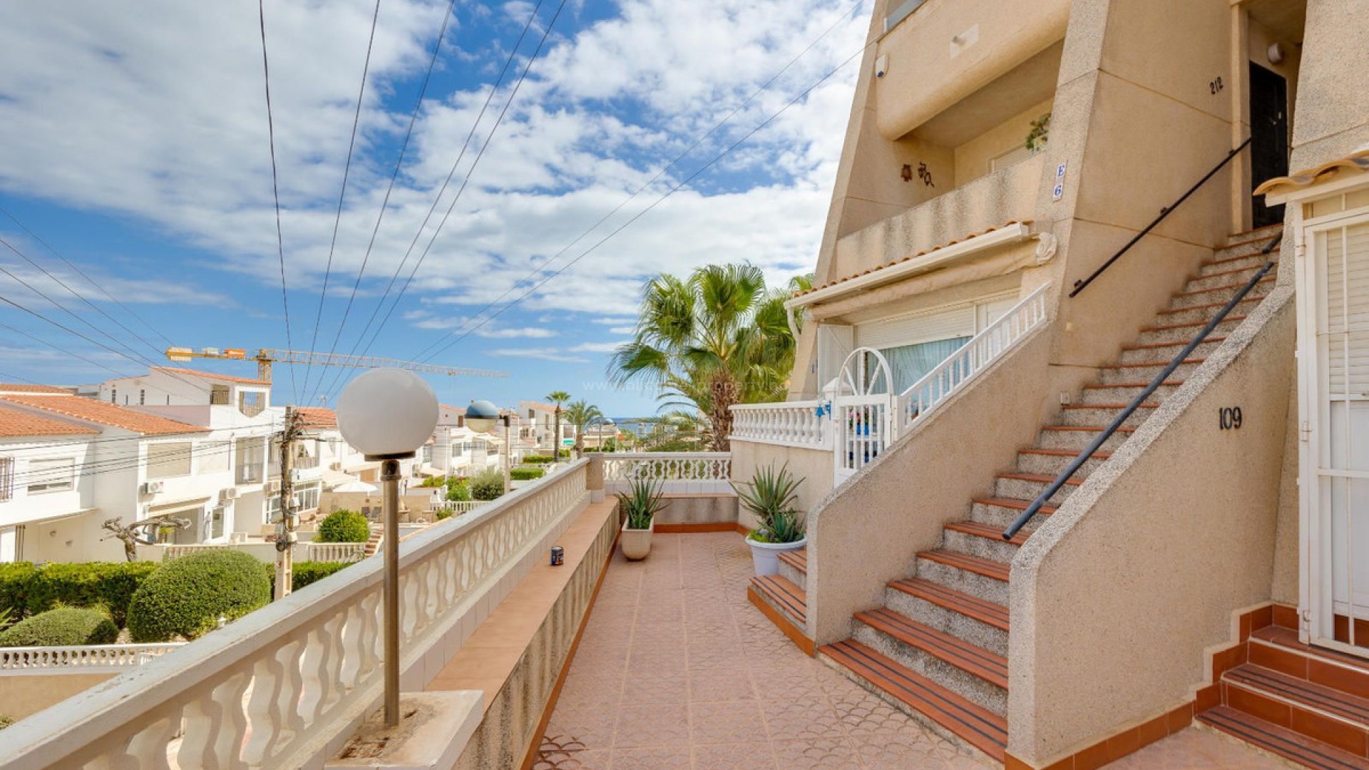 Leilighet / leilighet i La Mata