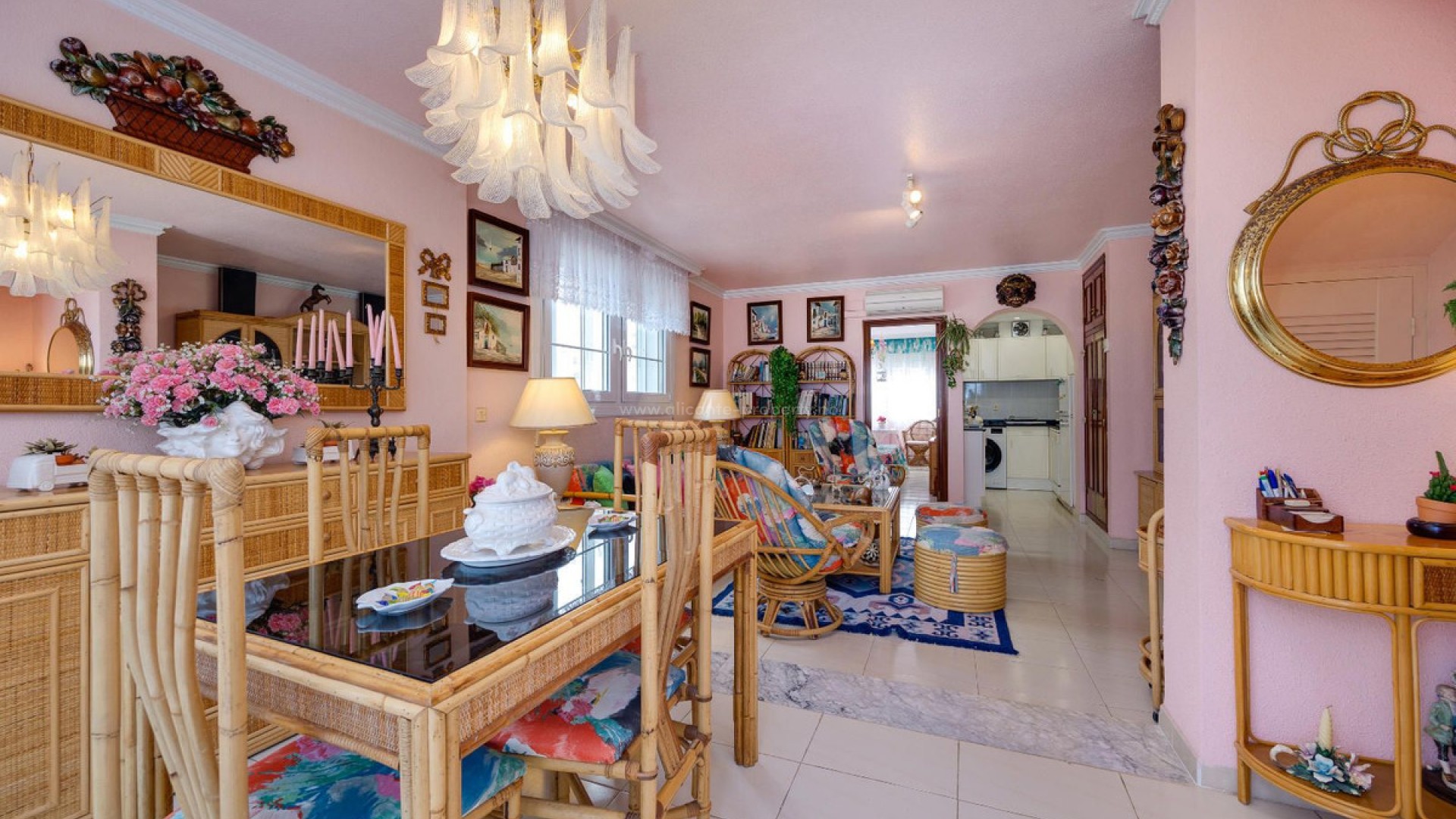 Leilighet / leilighet i La Mata