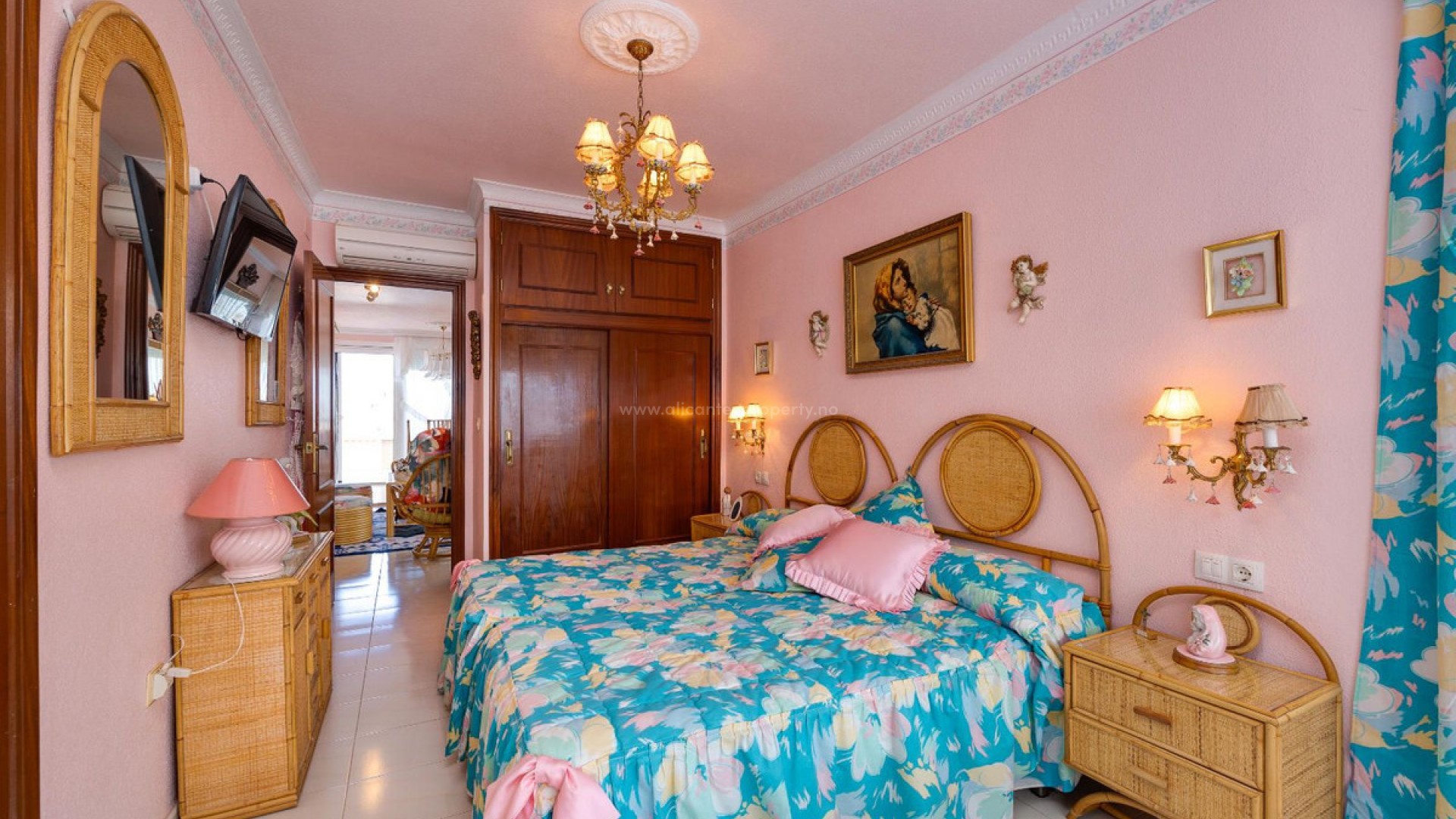 Leilighet / leilighet i La Mata