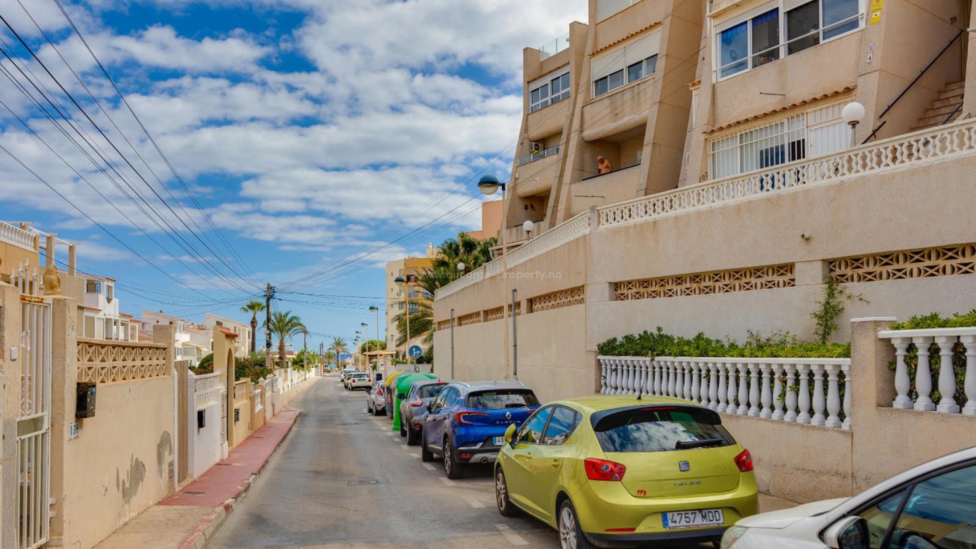 Leilighet / leilighet i La Mata