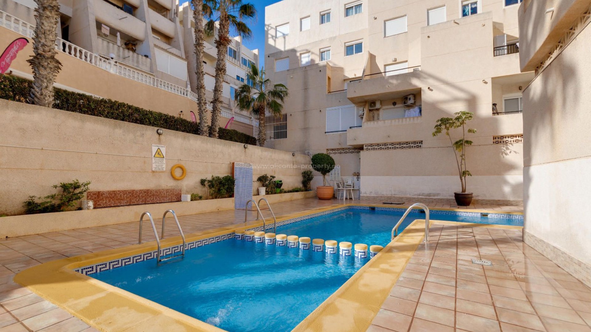 Leilighet / leilighet i La Mata