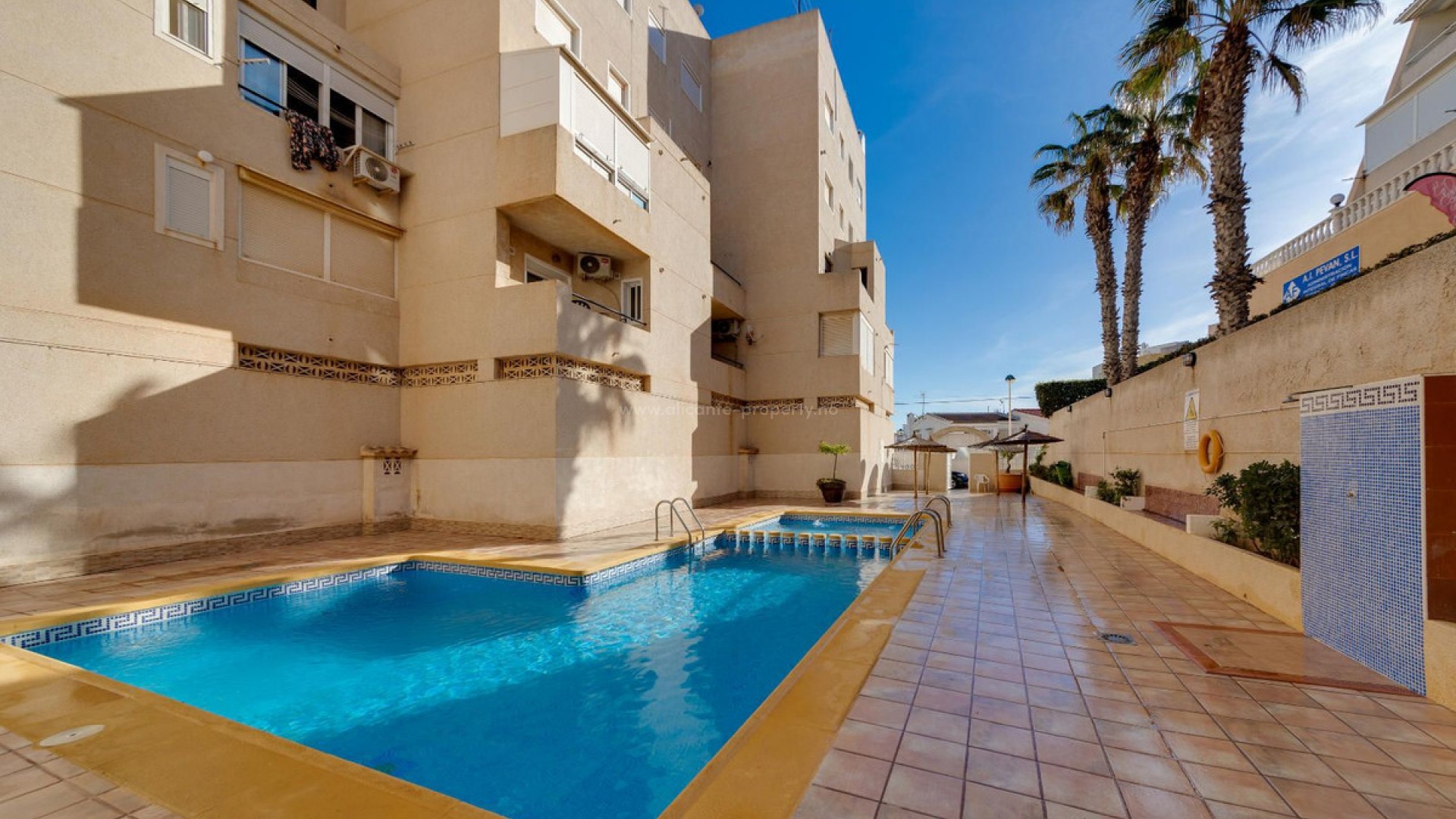 Leilighet / leilighet i La Mata