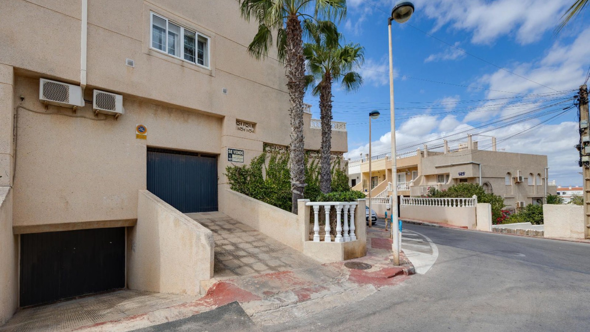 Leilighet / leilighet i La Mata