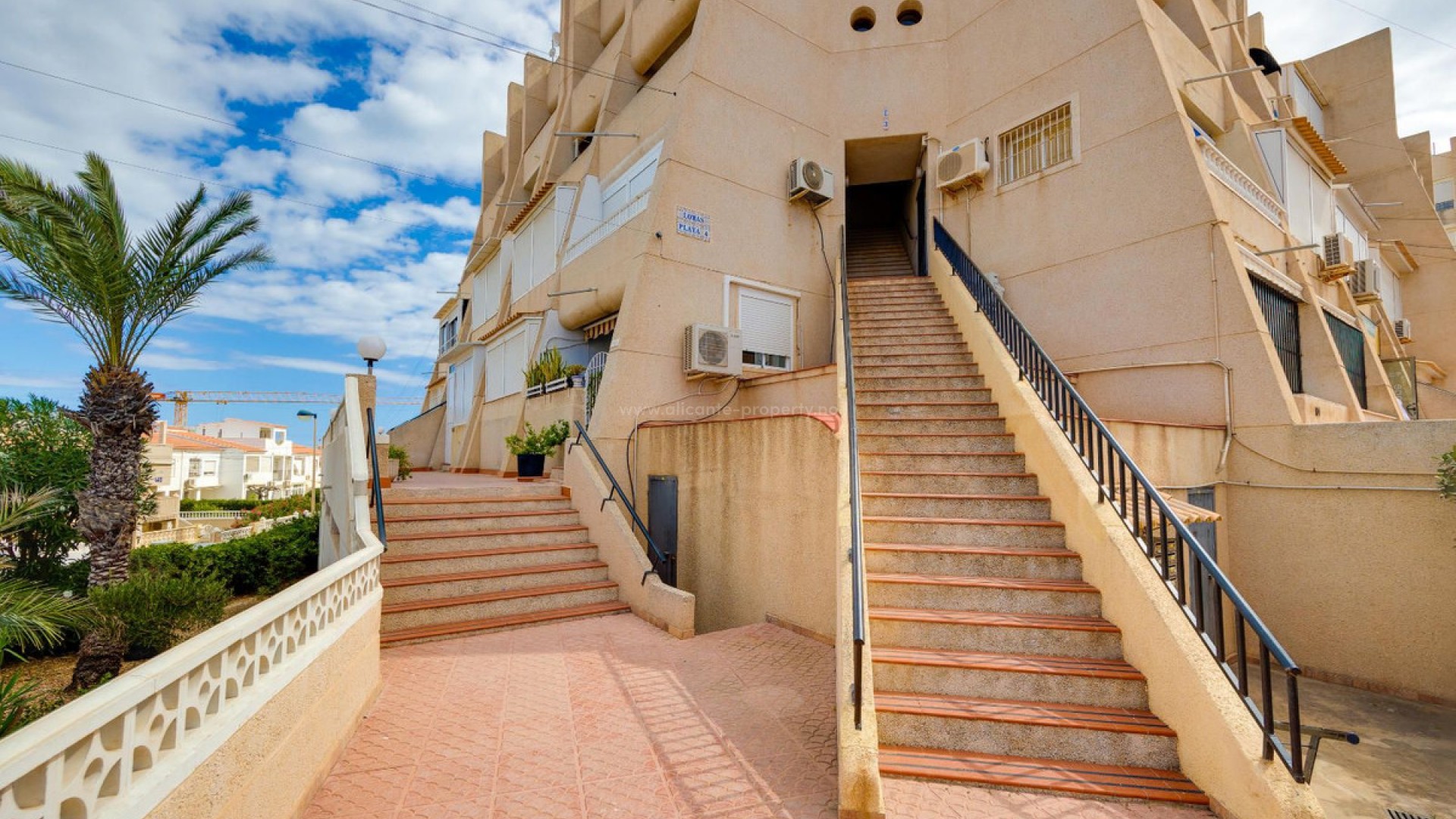 Leilighet / leilighet i La Mata
