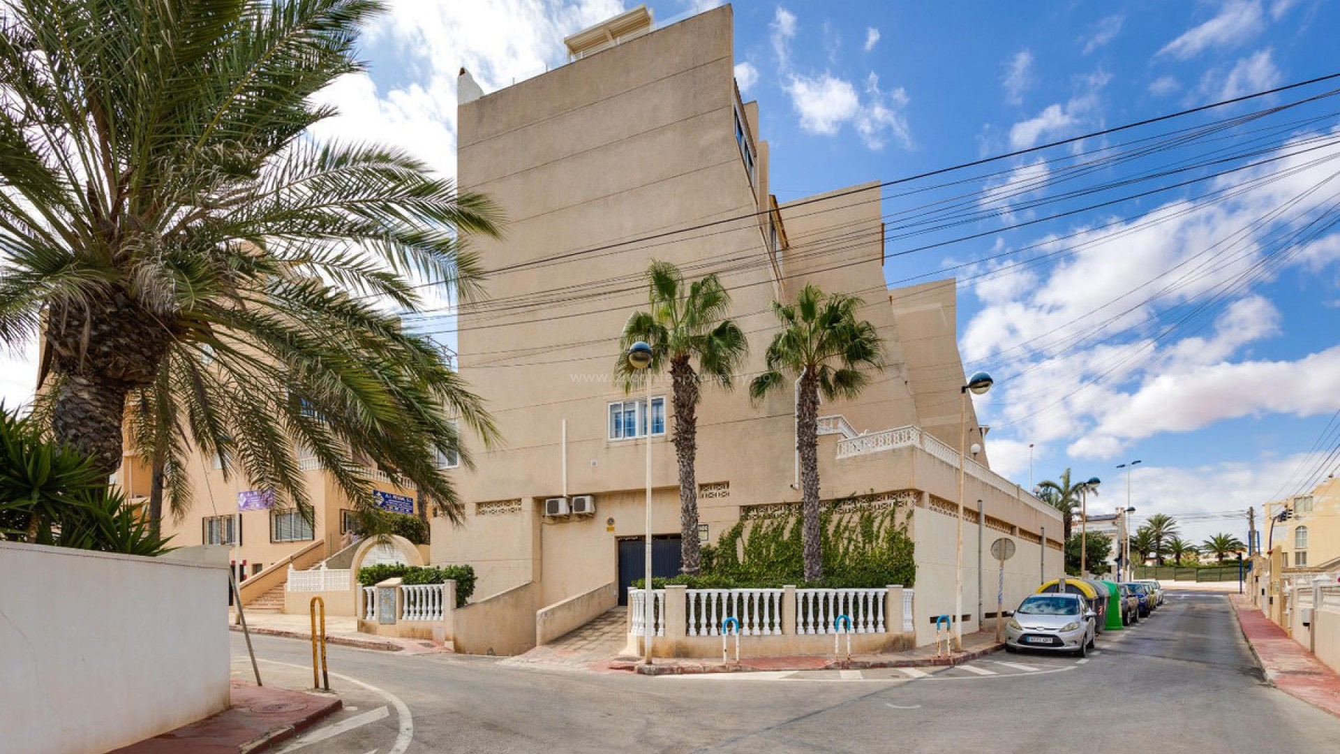 Leilighet / leilighet i La Mata