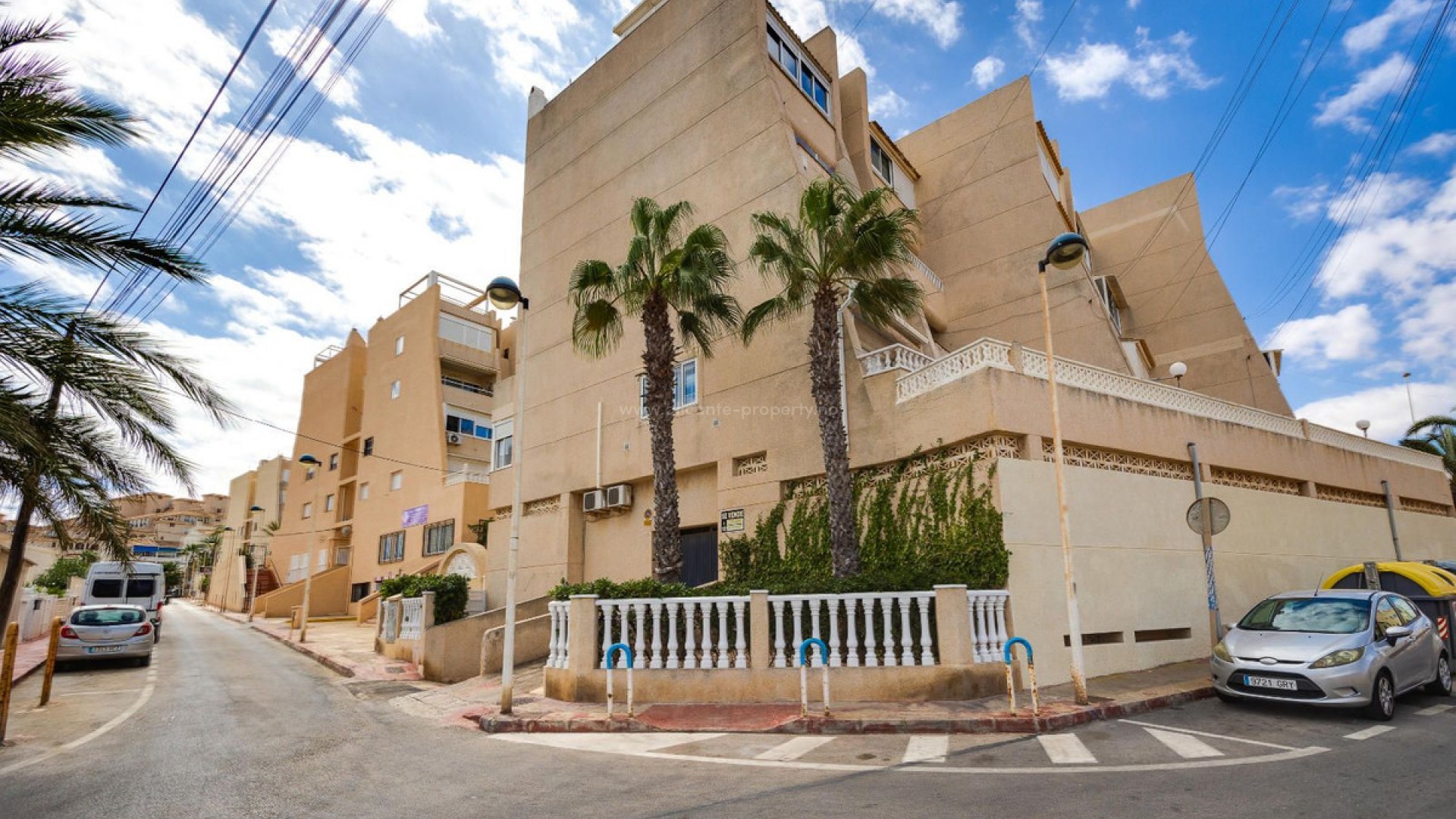 Leilighet / leilighet i La Mata