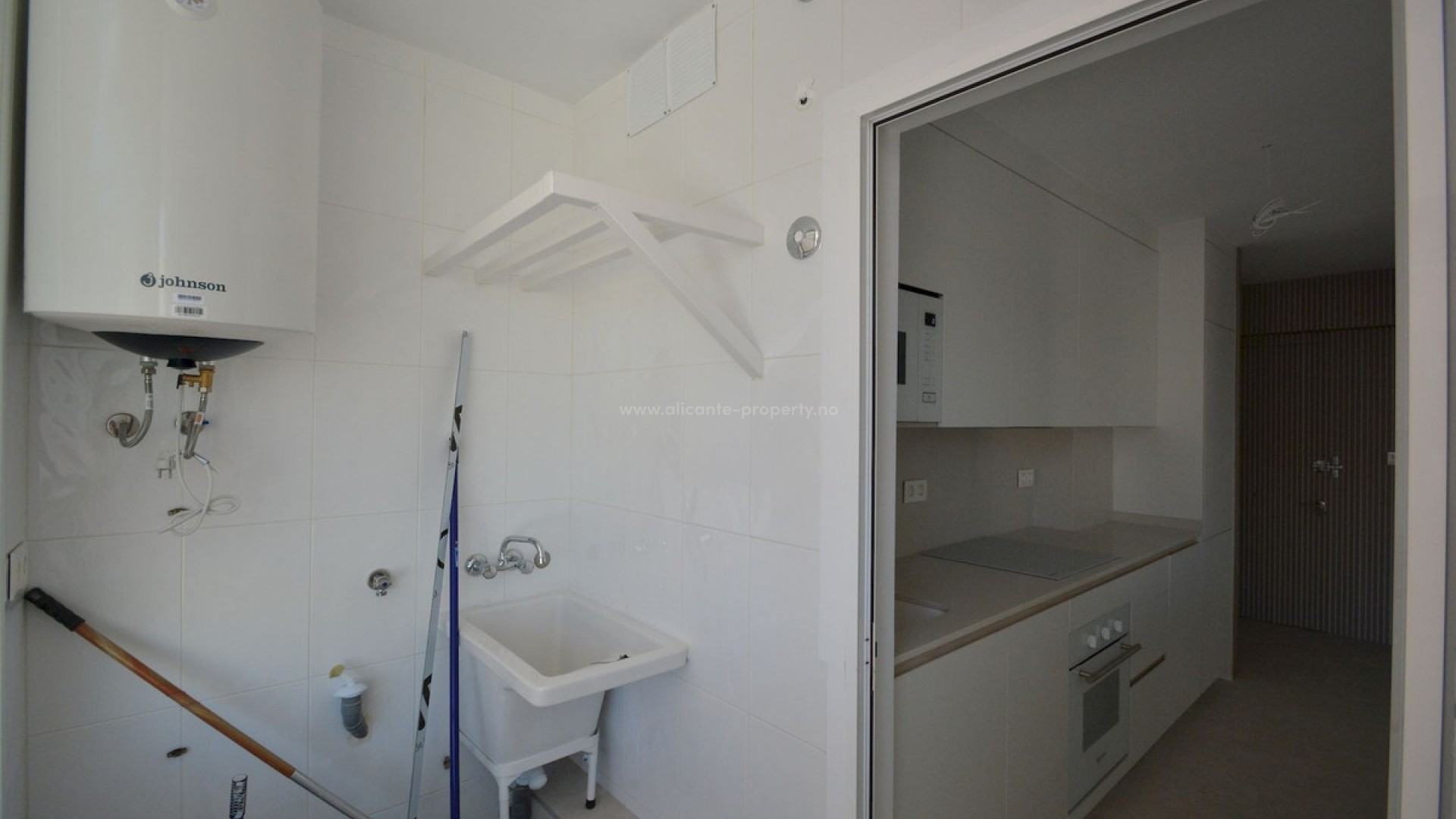 Leilighet / leilighet i La Mata